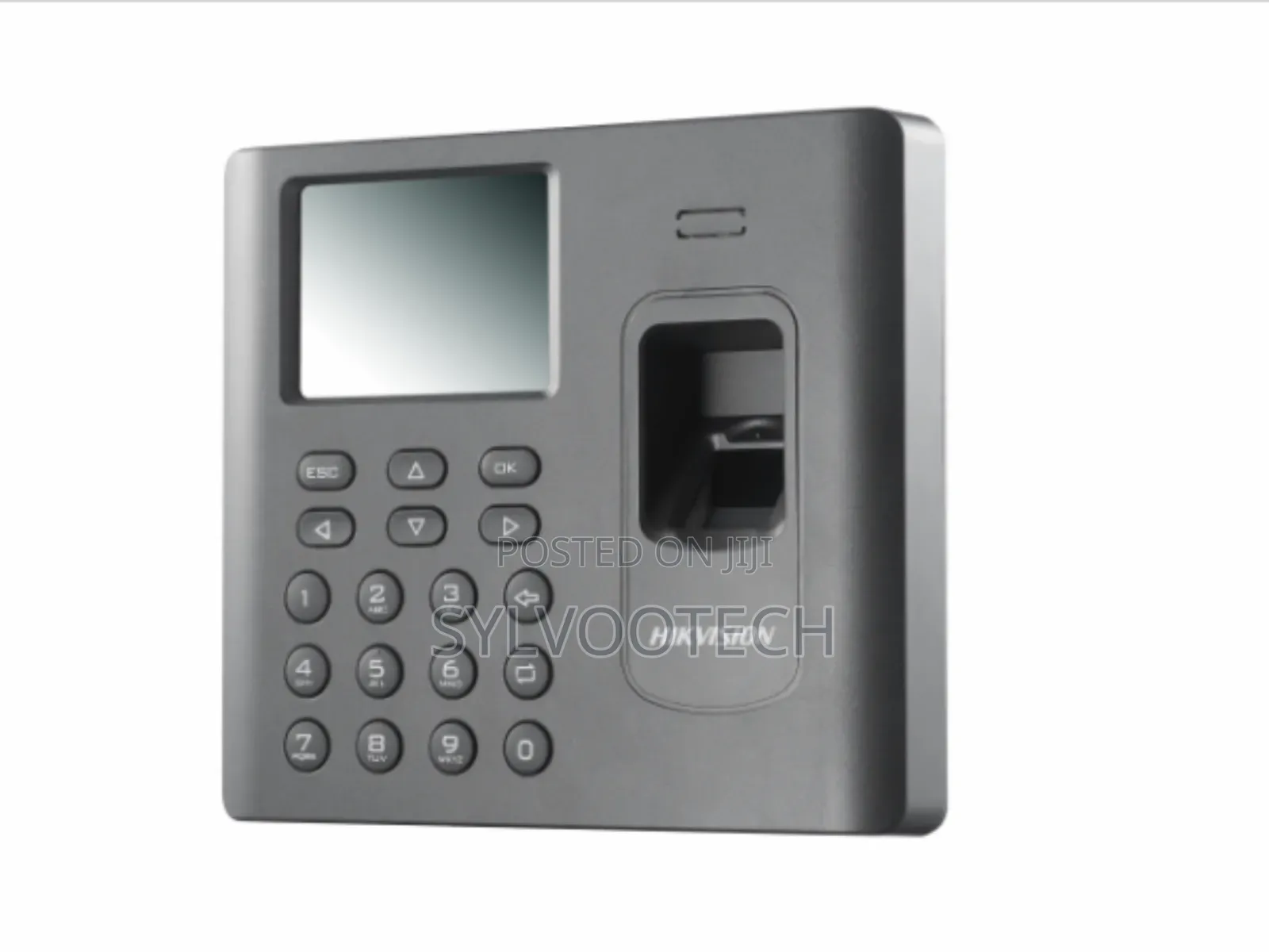 Hik Vision Time Attendance Terminal