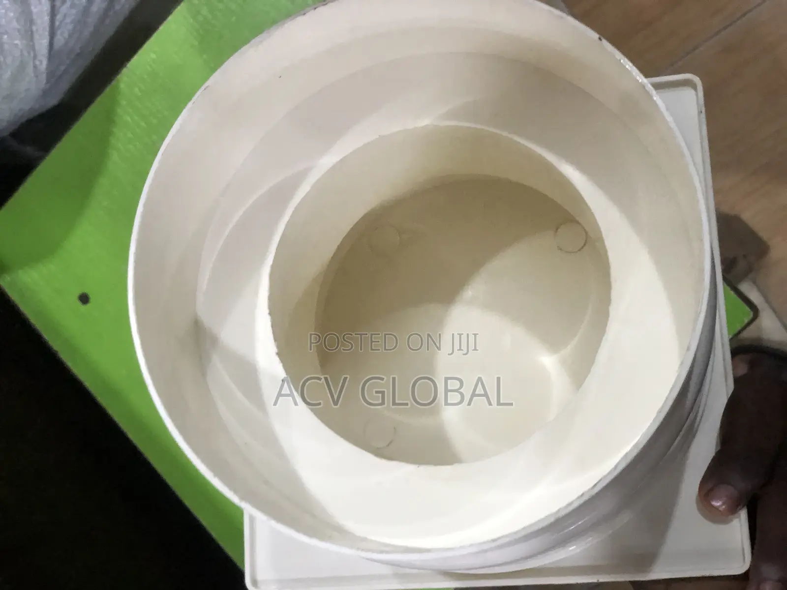 6” Floor Drain