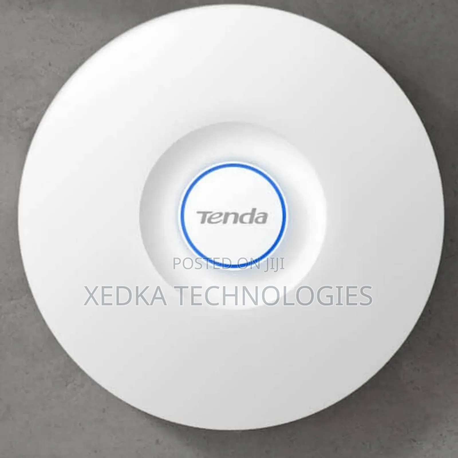 Tenda Ax3000 Wifi 6 Dual Band Gigabit Poe Ceiling Ap