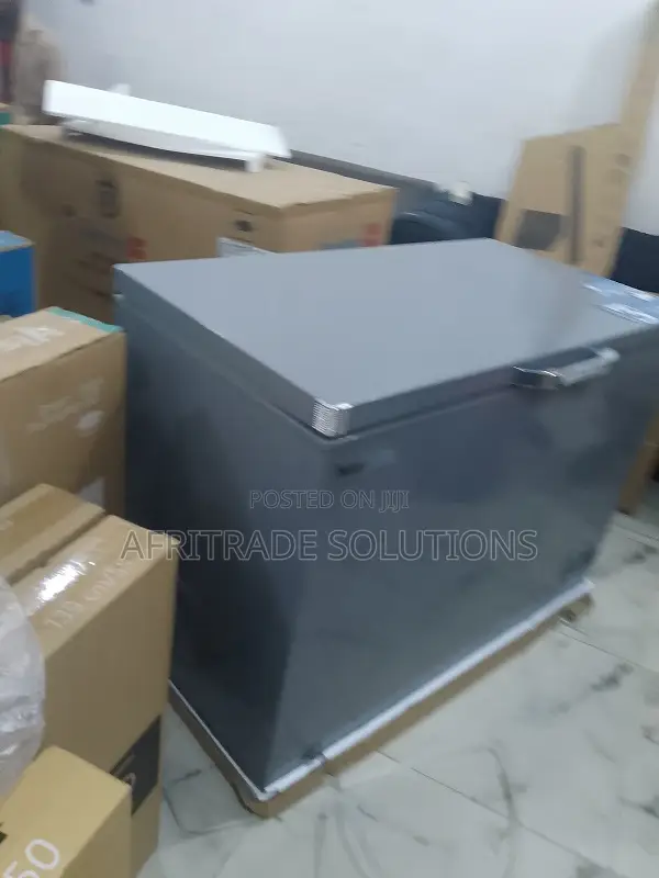 Strong Elegant Scanfrost-300litres Eco-Series Sfl300 Deep Fr