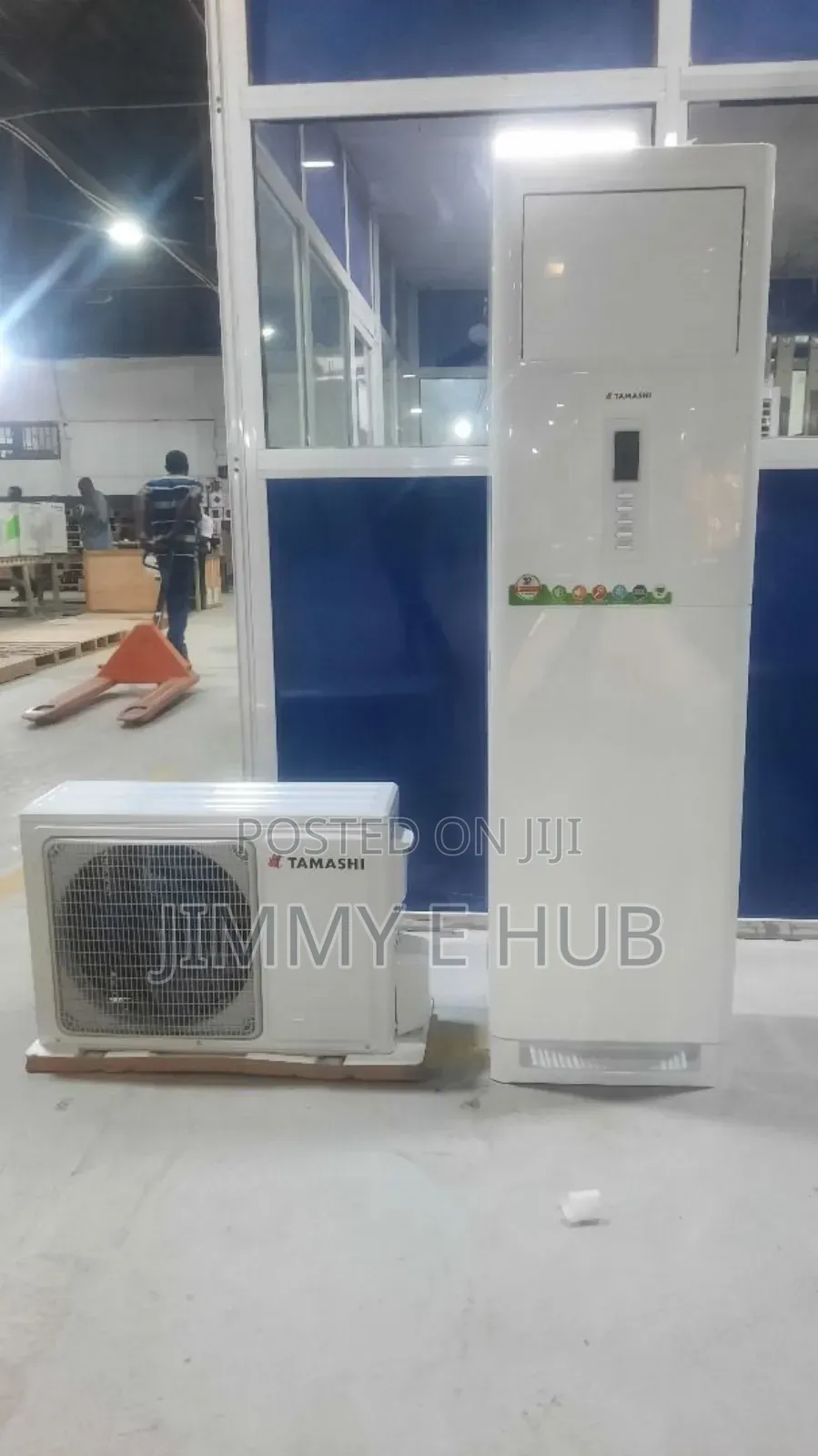 Tamashi 3hp Standing Air Condition
