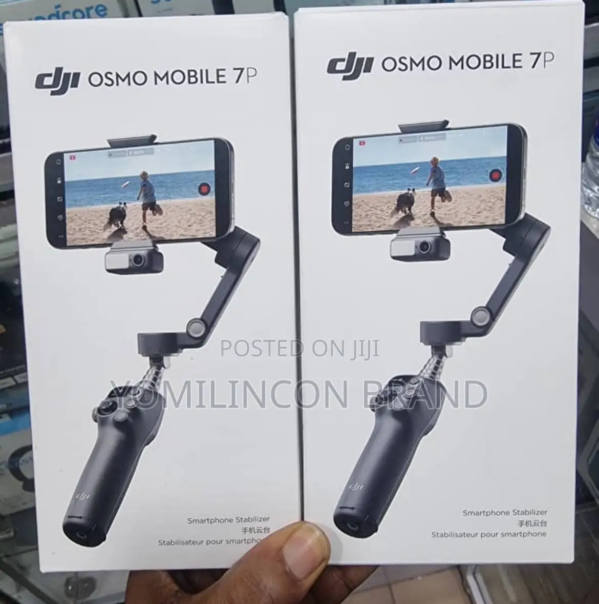 Dji Osmo Mobile 7p