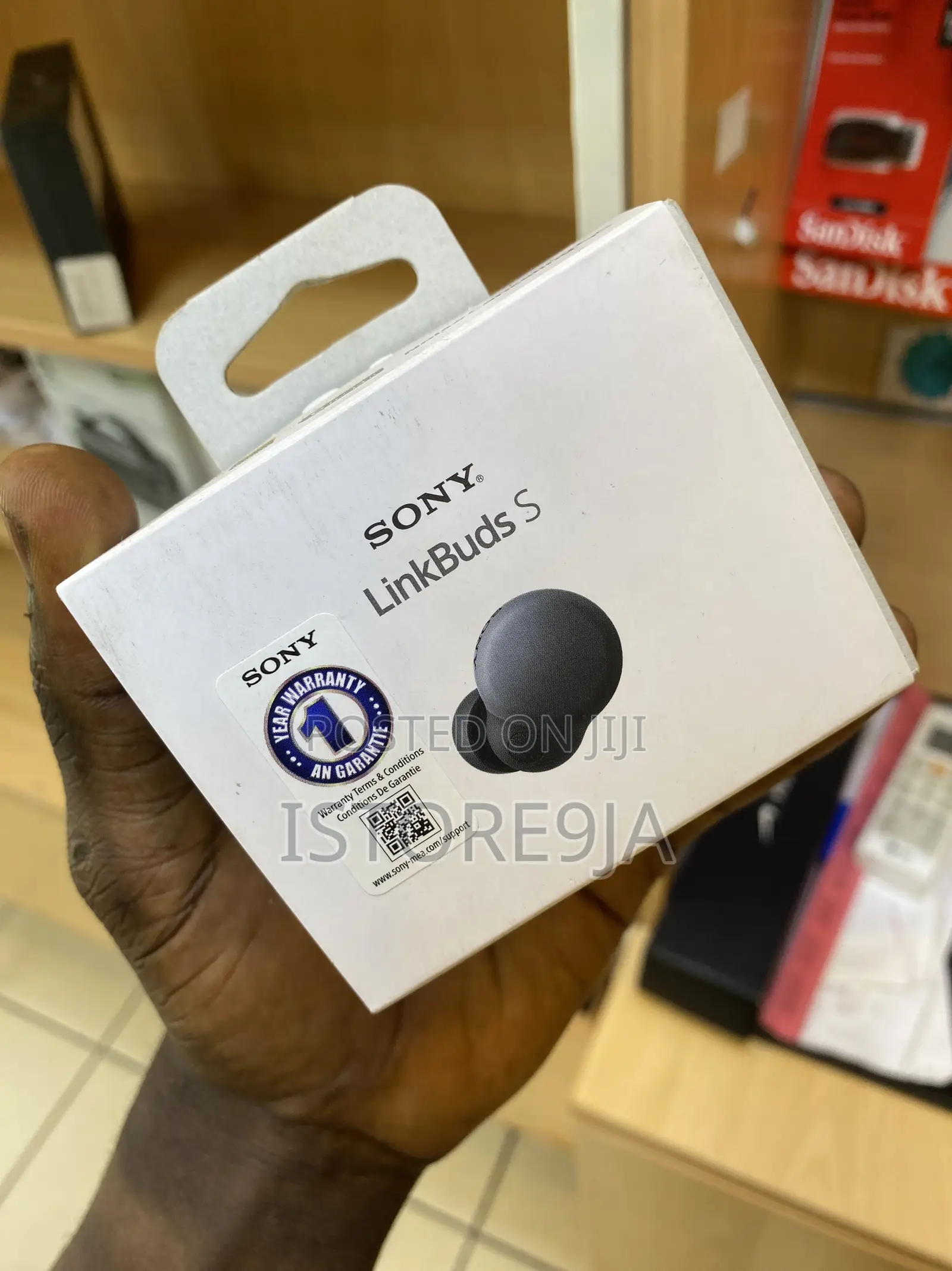 Sony Linkbuds S