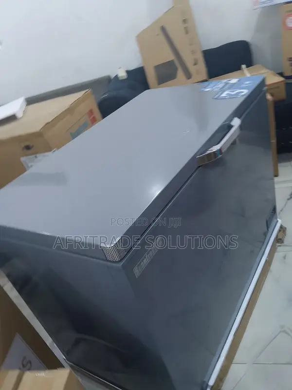 New Original Scanfrost 300litres Deep Freezer