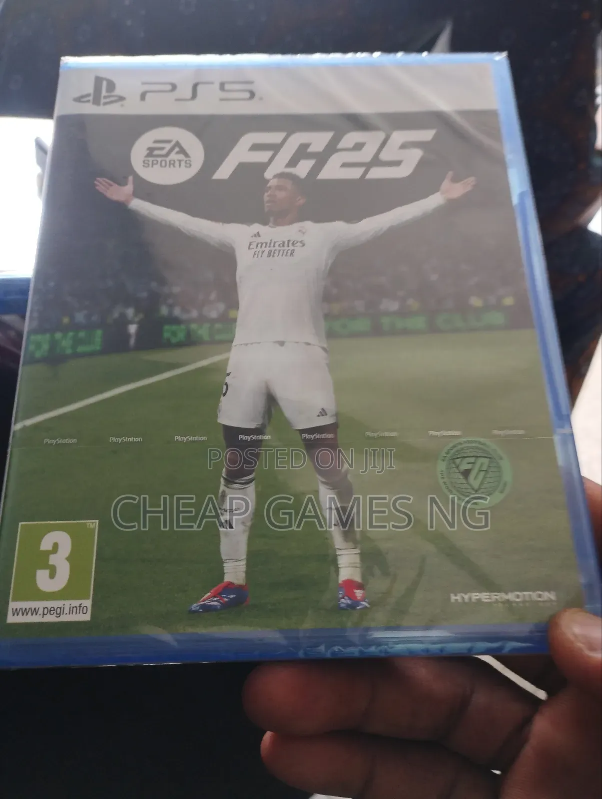 Ps5 Ea Sports Fc 25