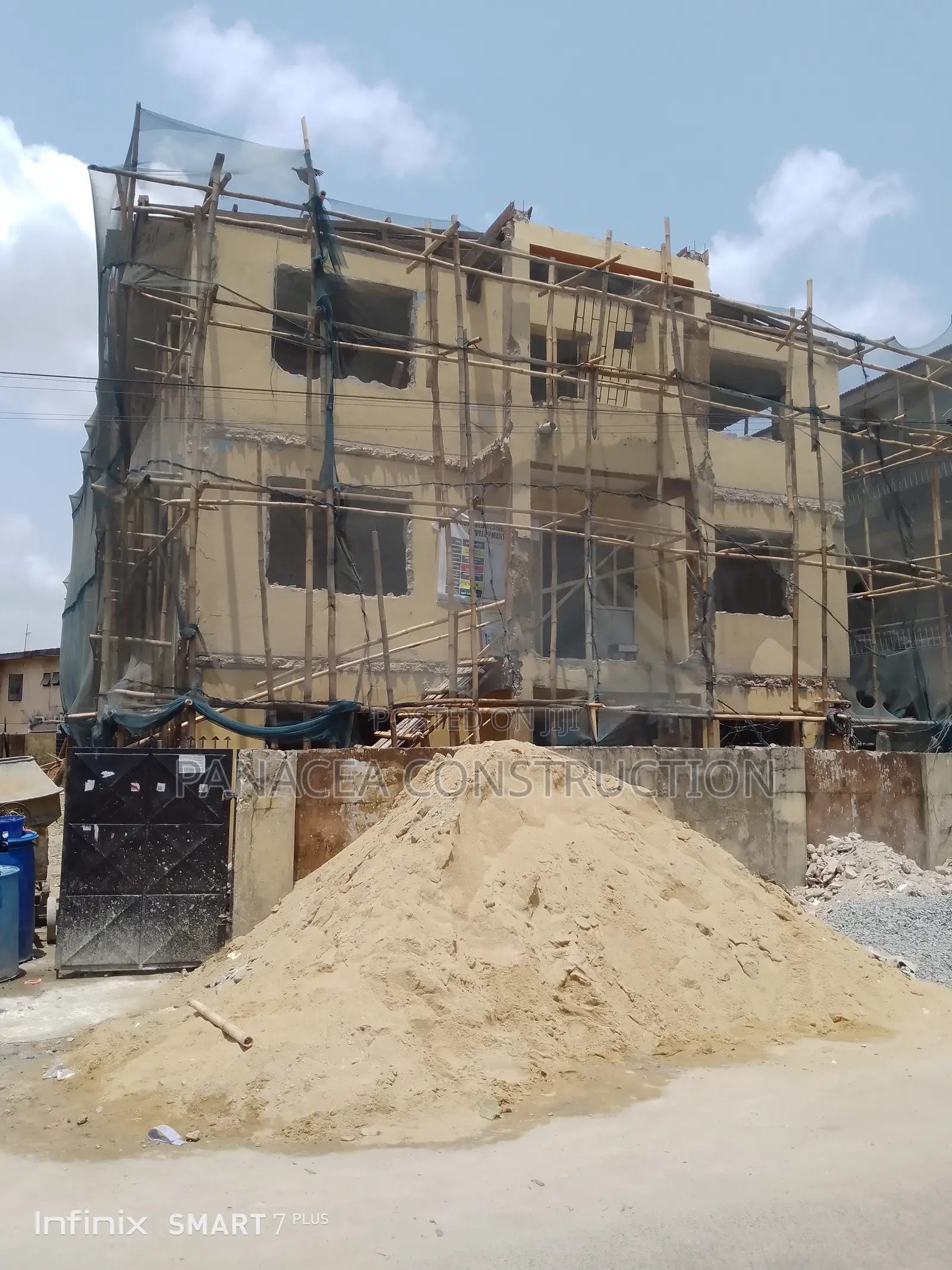 Coren Civil Engineer at Ketu