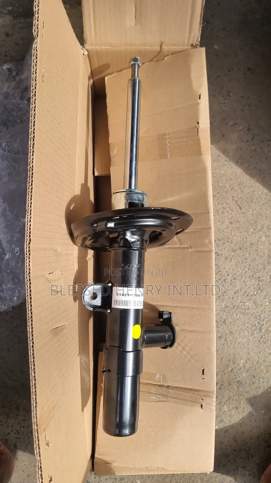 Shock Absorber......