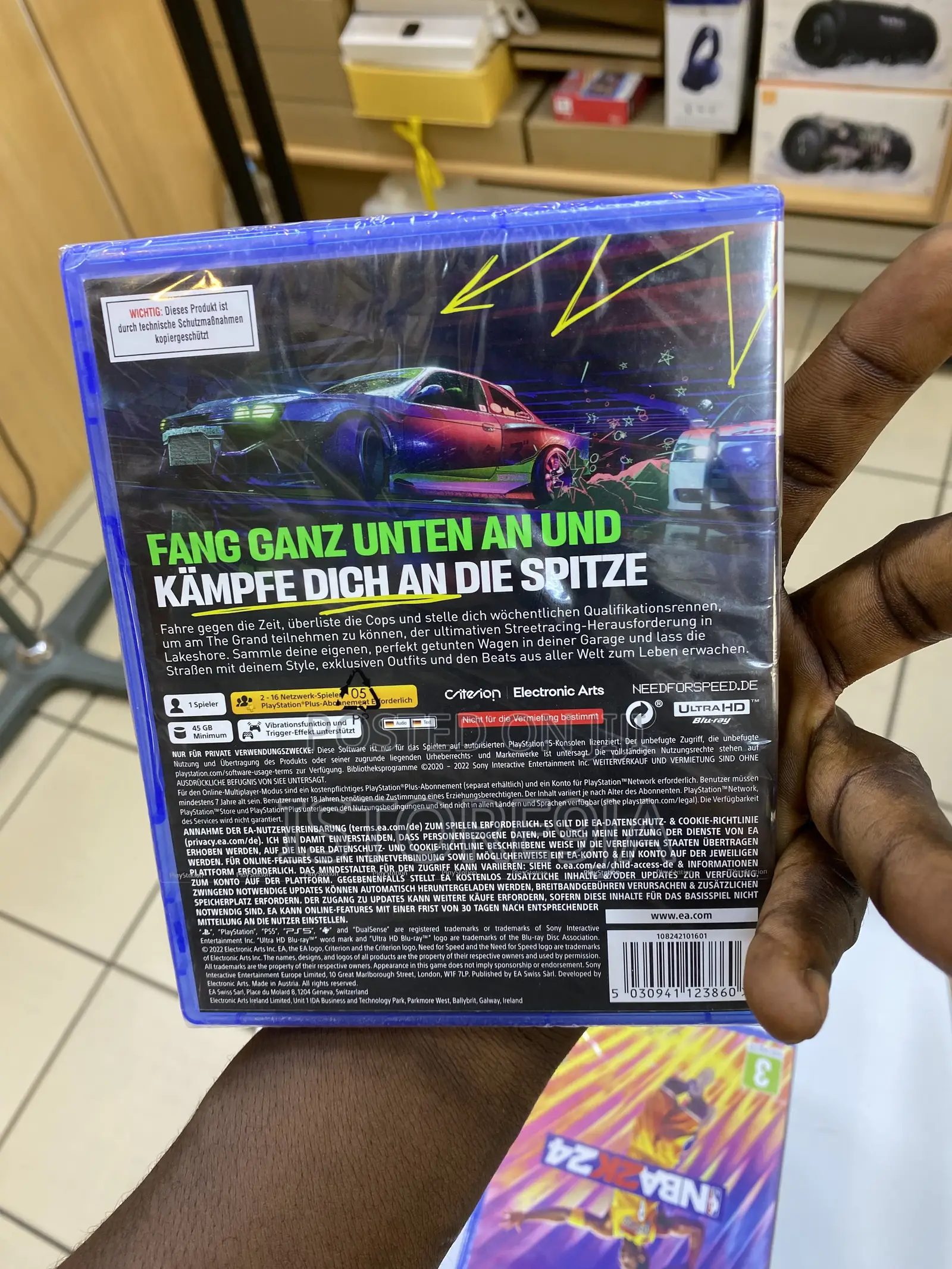 Need for Speed