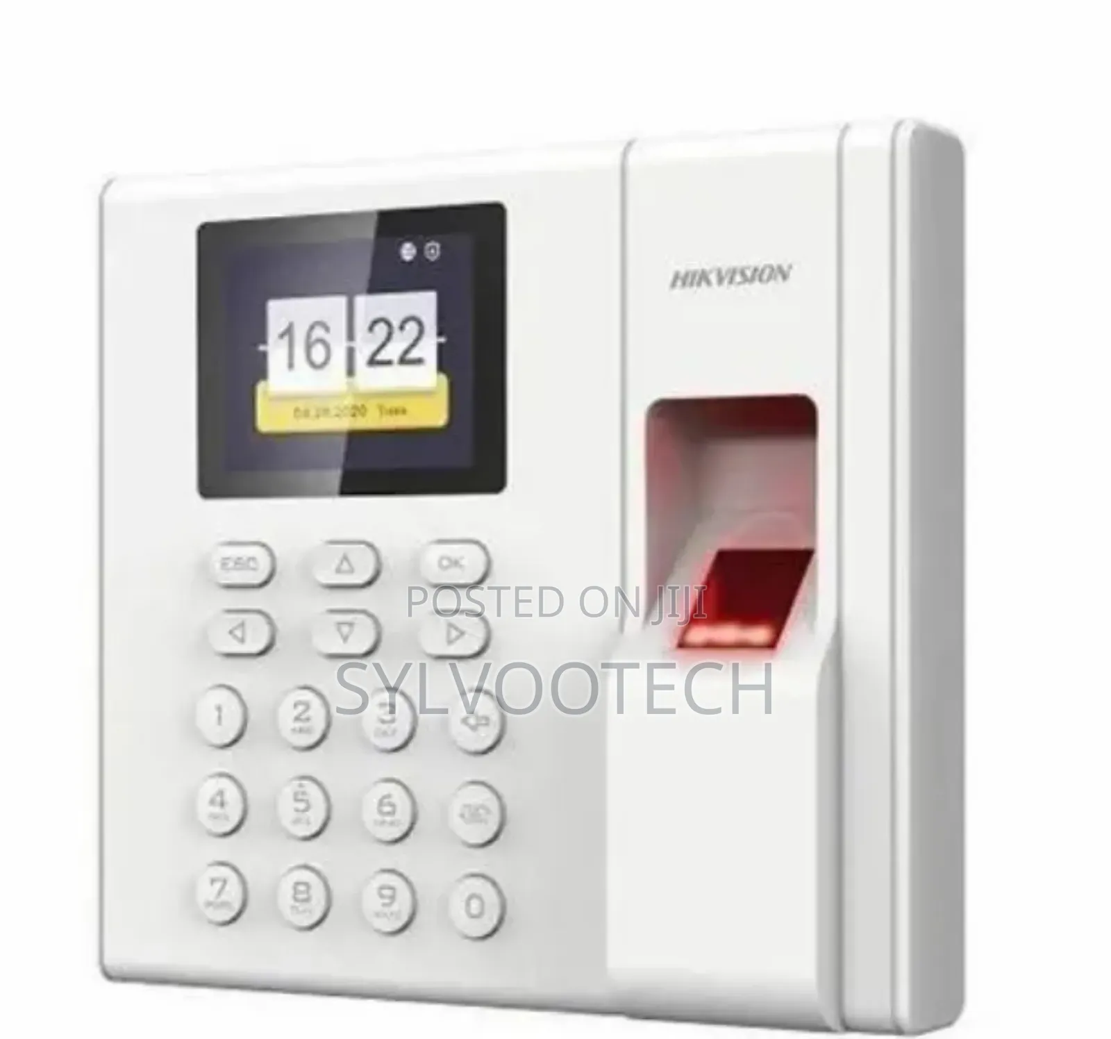 Quality Hik Vision Time Attendance Terminal