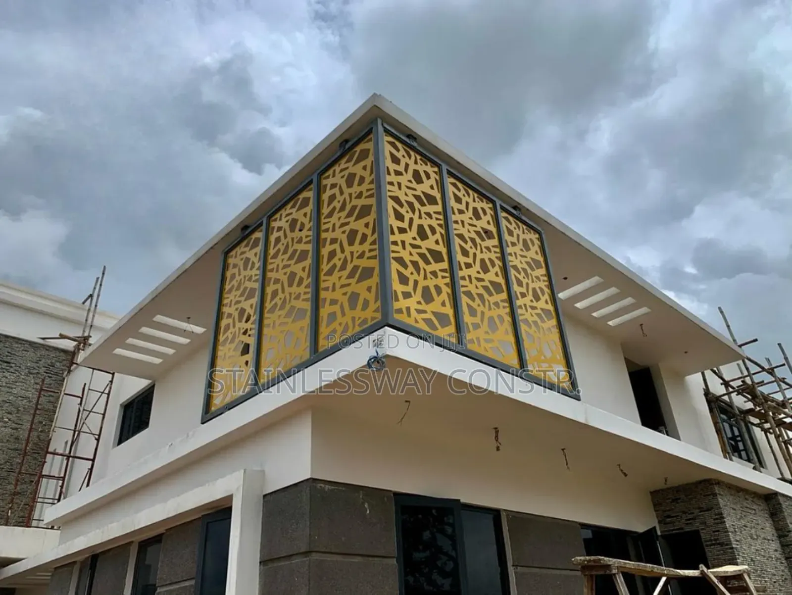 Custom Front Lasercut