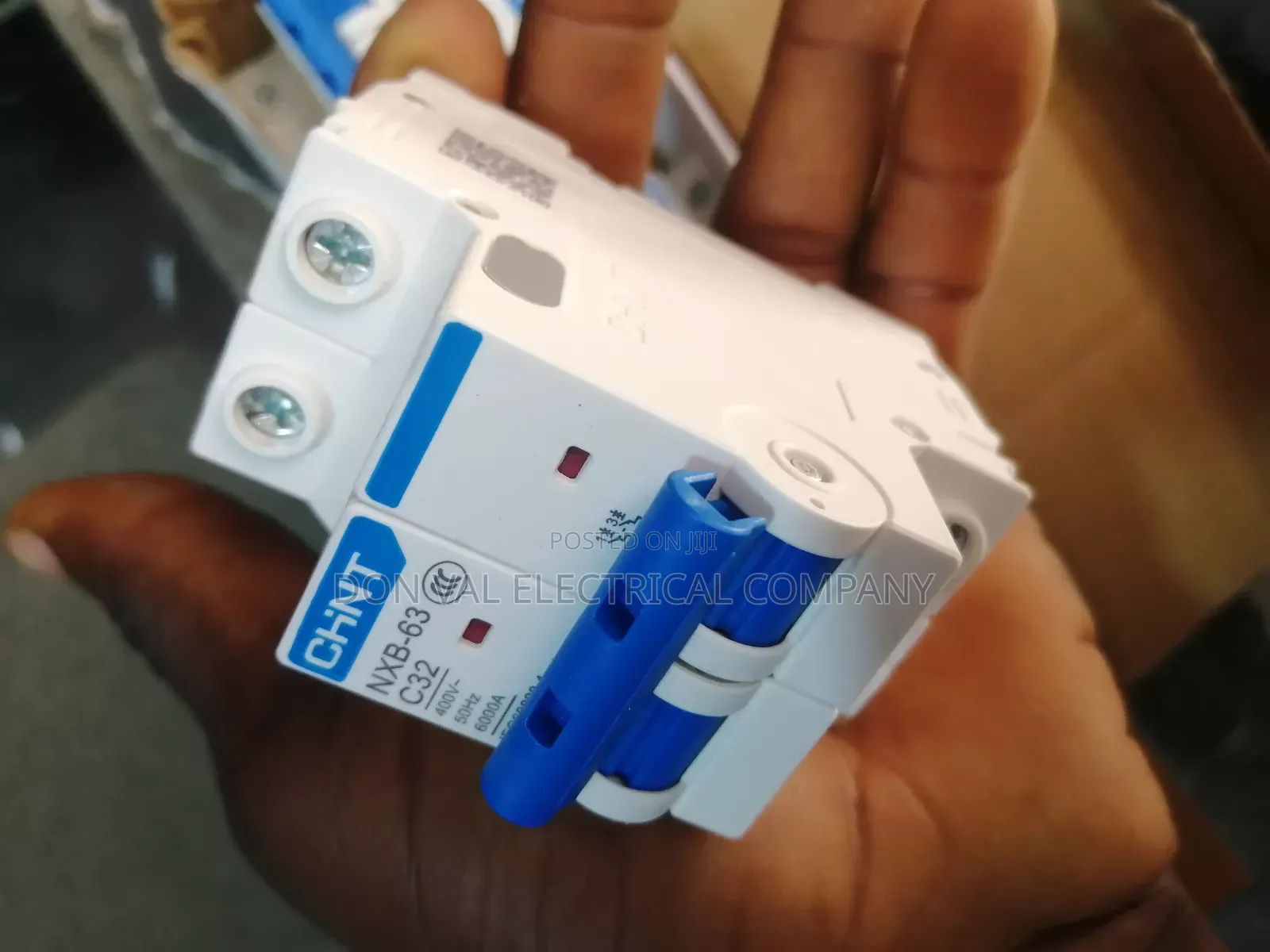 (Chint) Circuit Breaker