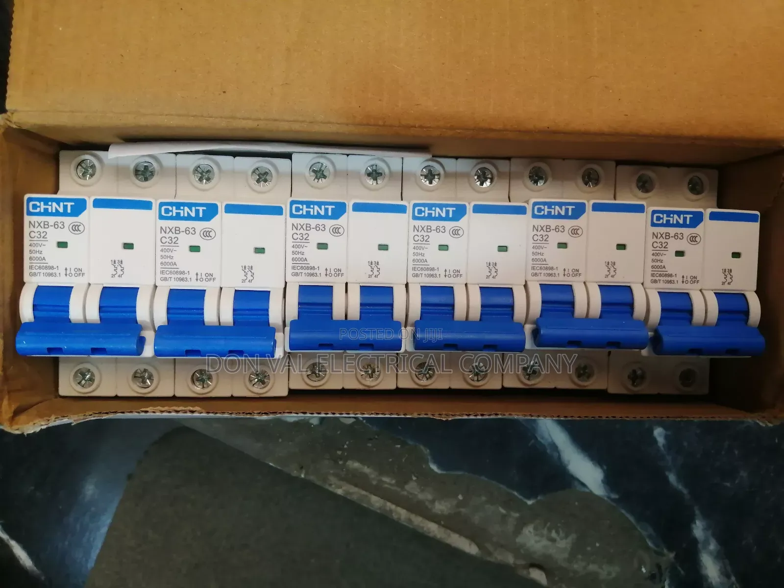 (Chint) Circuit Breaker