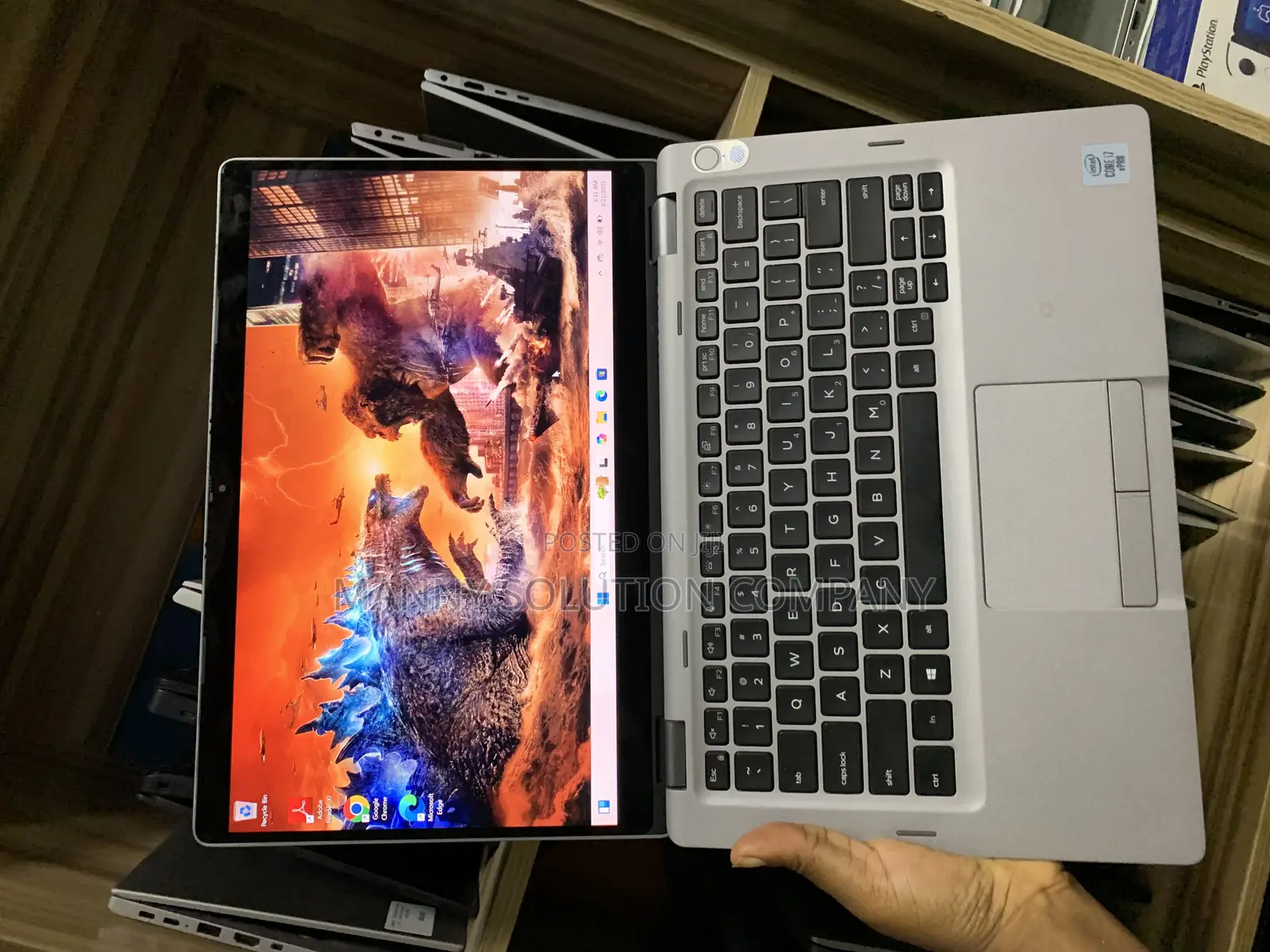 Laptop Dell Latitude 5310 16GB Intel Core I7 SSD 512GB