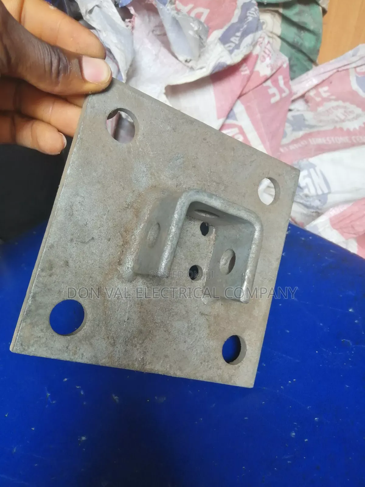 Unitrus Base Plate