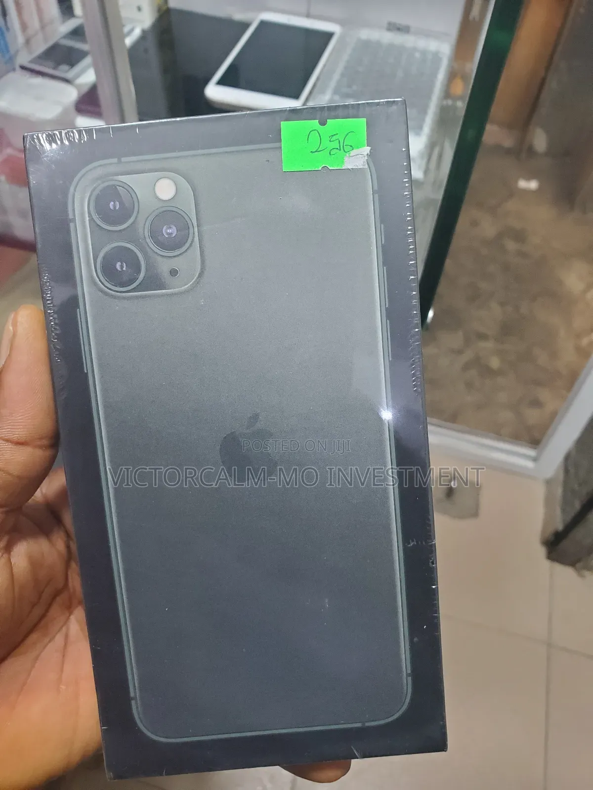 New Apple iPhone 11 Pro Max 256 GB