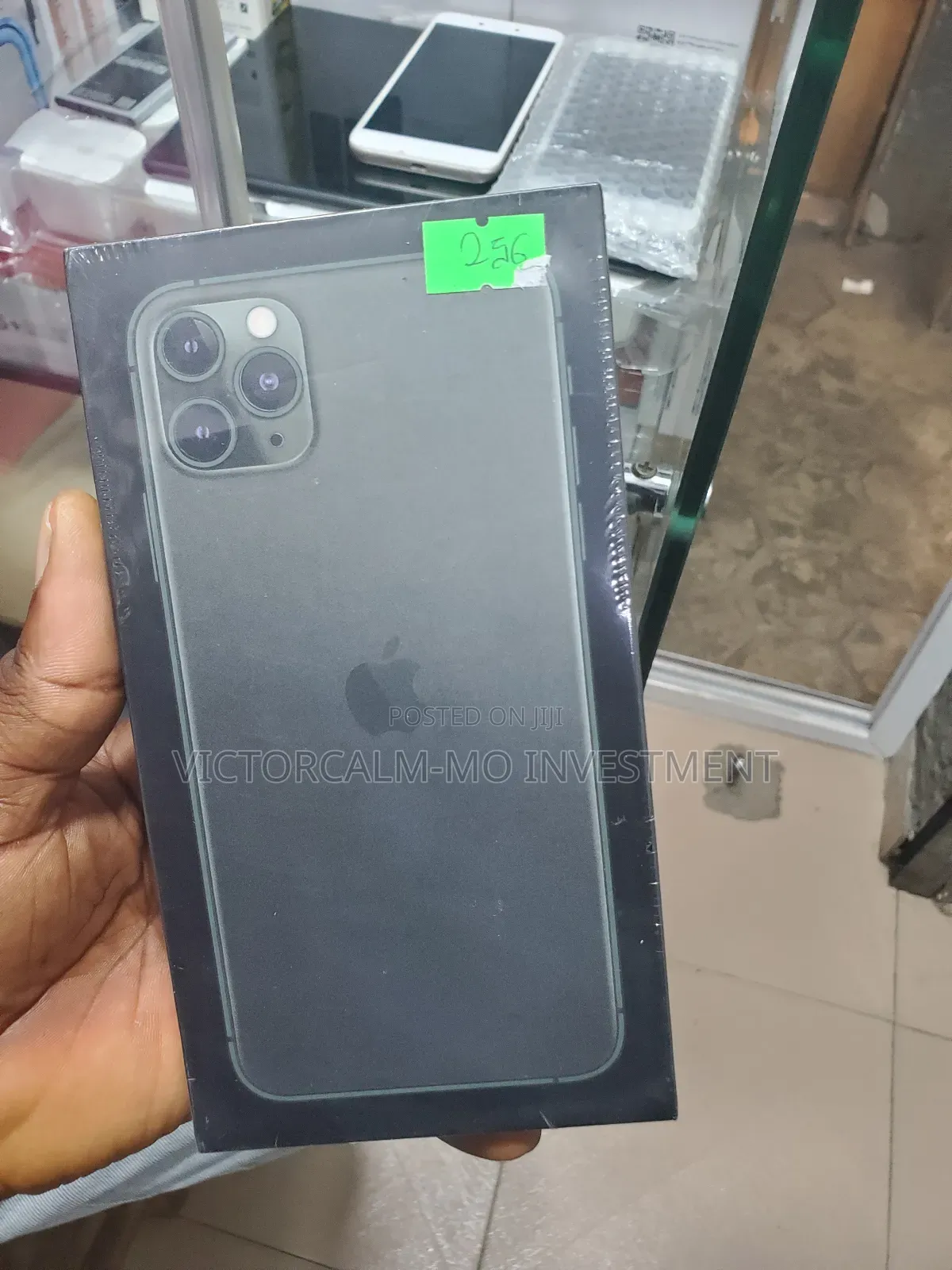 New Apple iPhone 11 Pro Max 256 GB