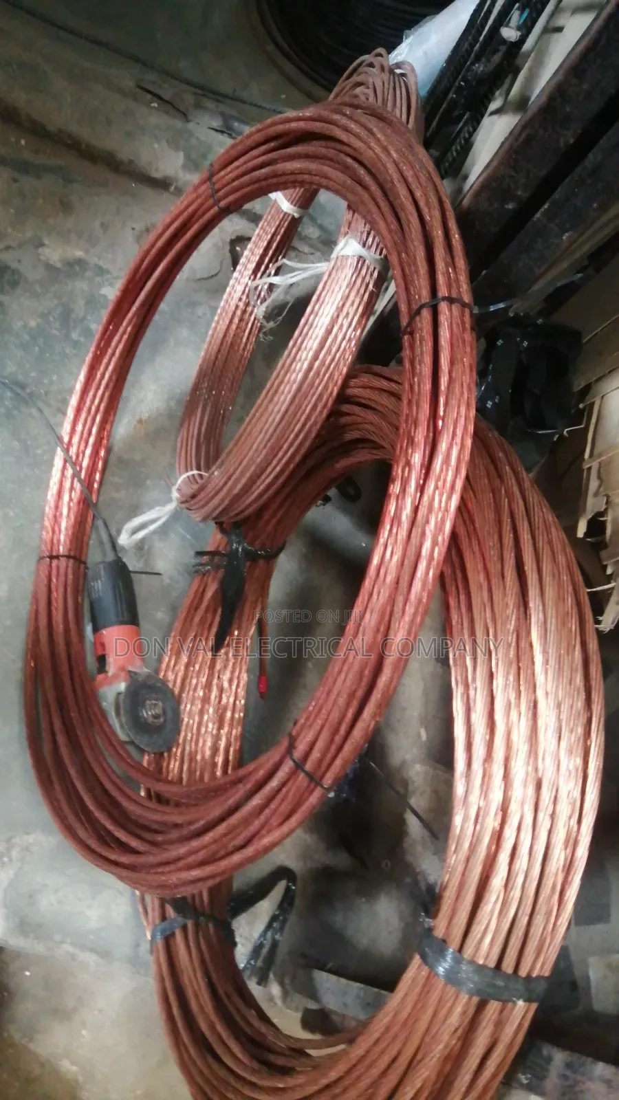 50mm Bear Copper Original Pure Copper