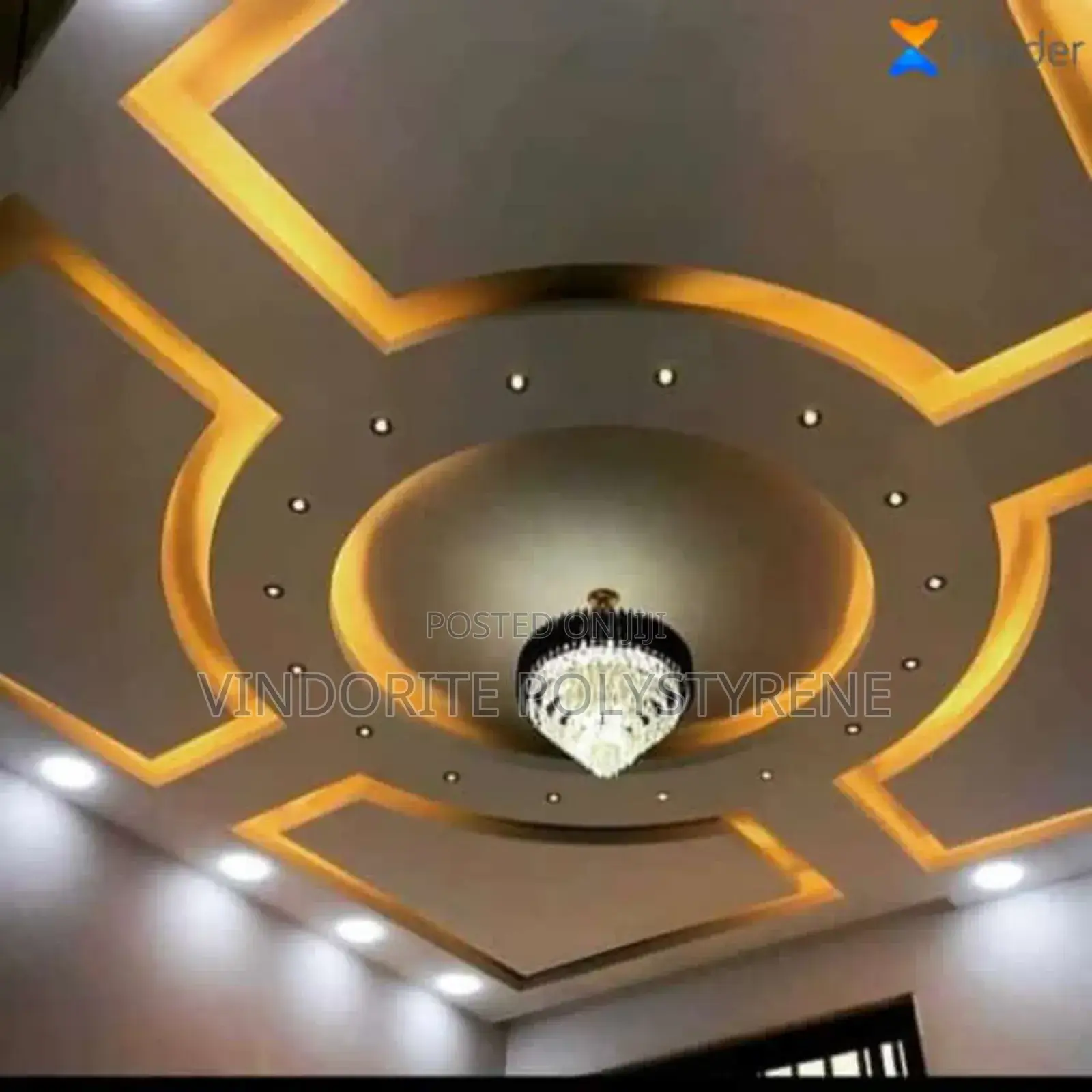 Polystyrene Ceiling Company