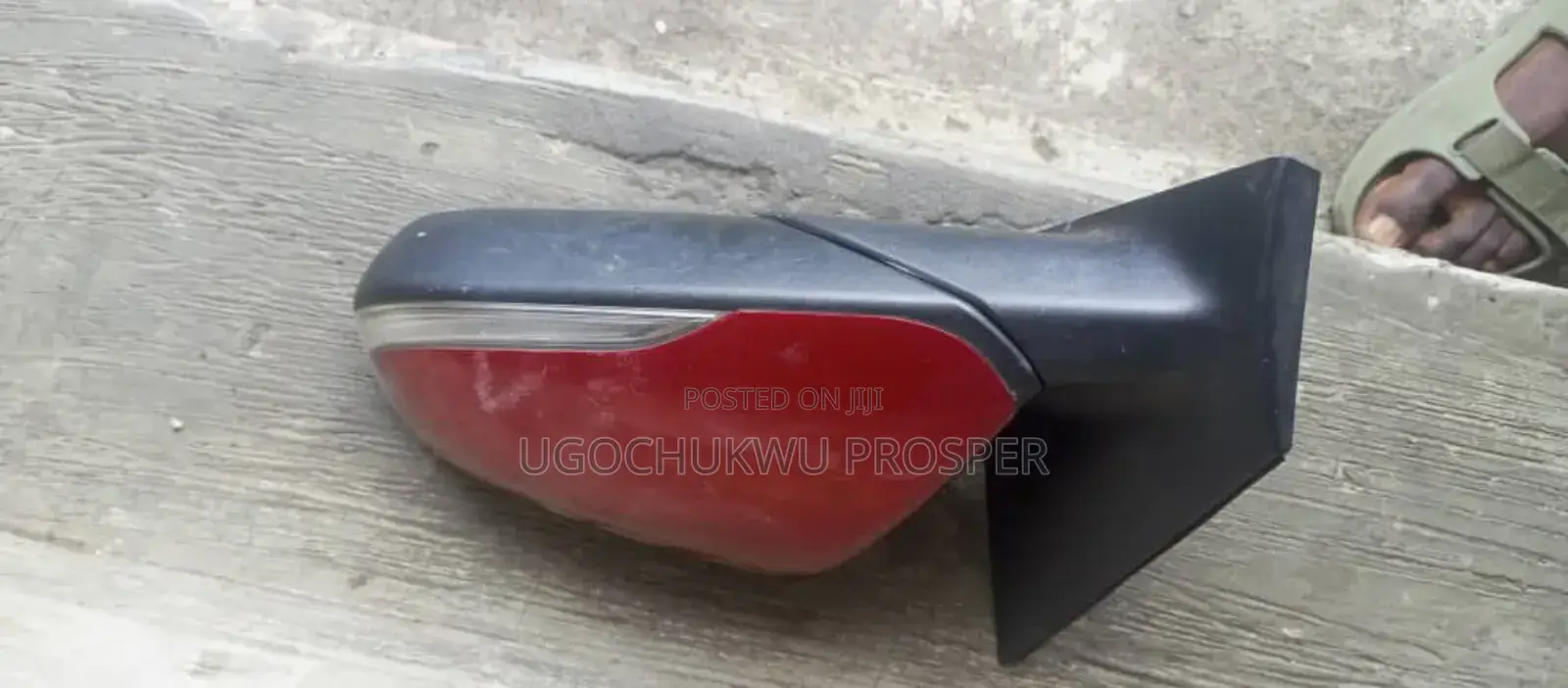 Sonata Side Mirror for Sonata 2015-2020