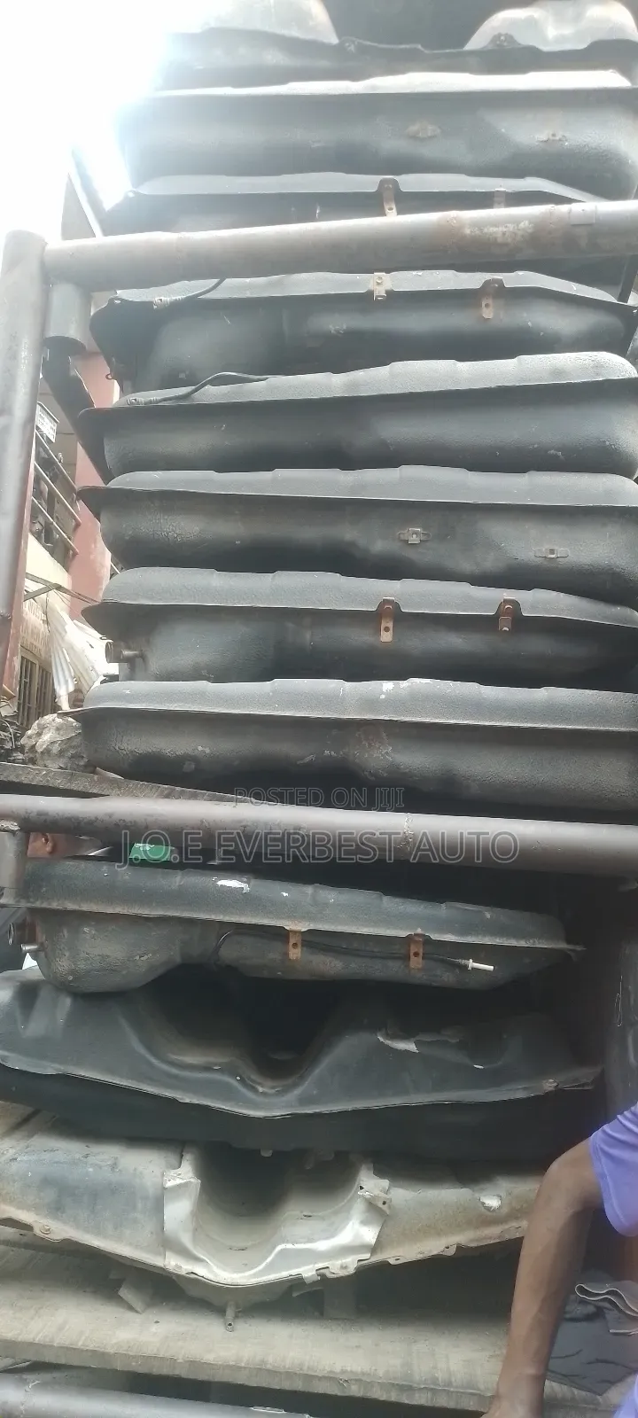 Fuel Tanks for All Cars