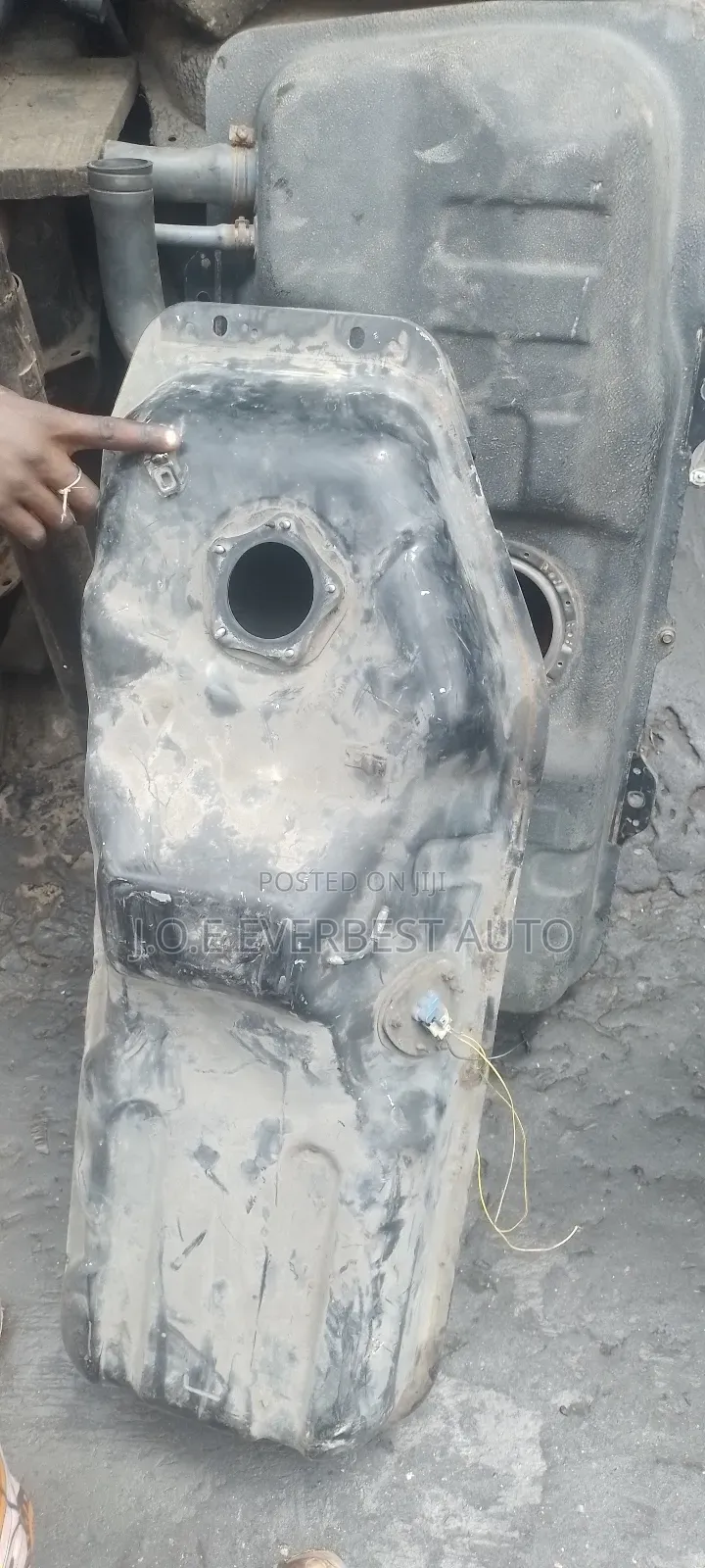 Fuel Tanks for All Cars
