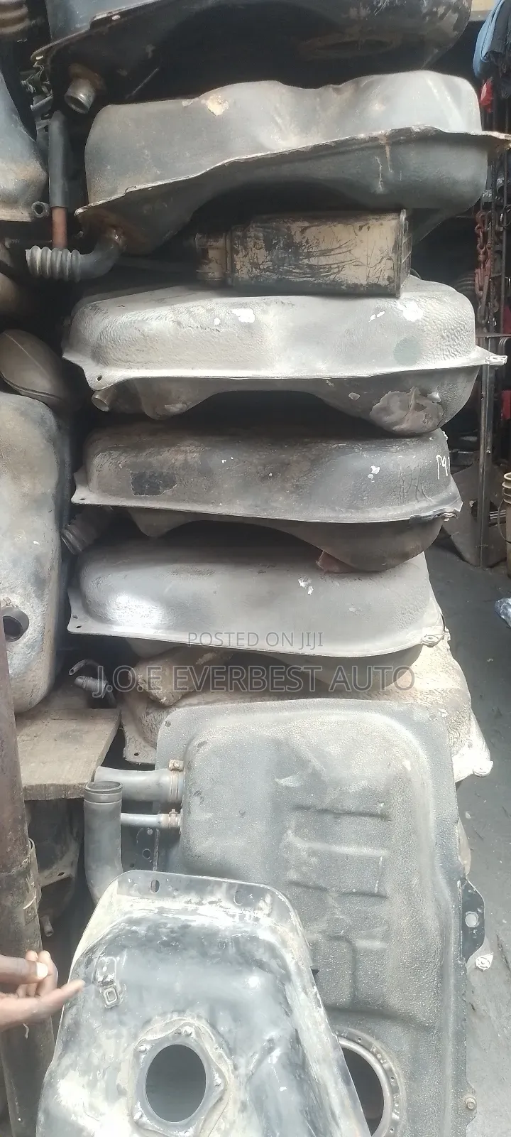 Fuel Tanks for All Cars