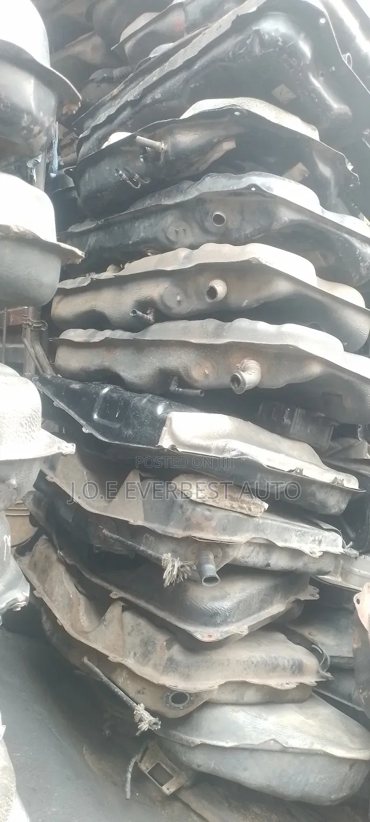 Fuel Tanks for All Cars