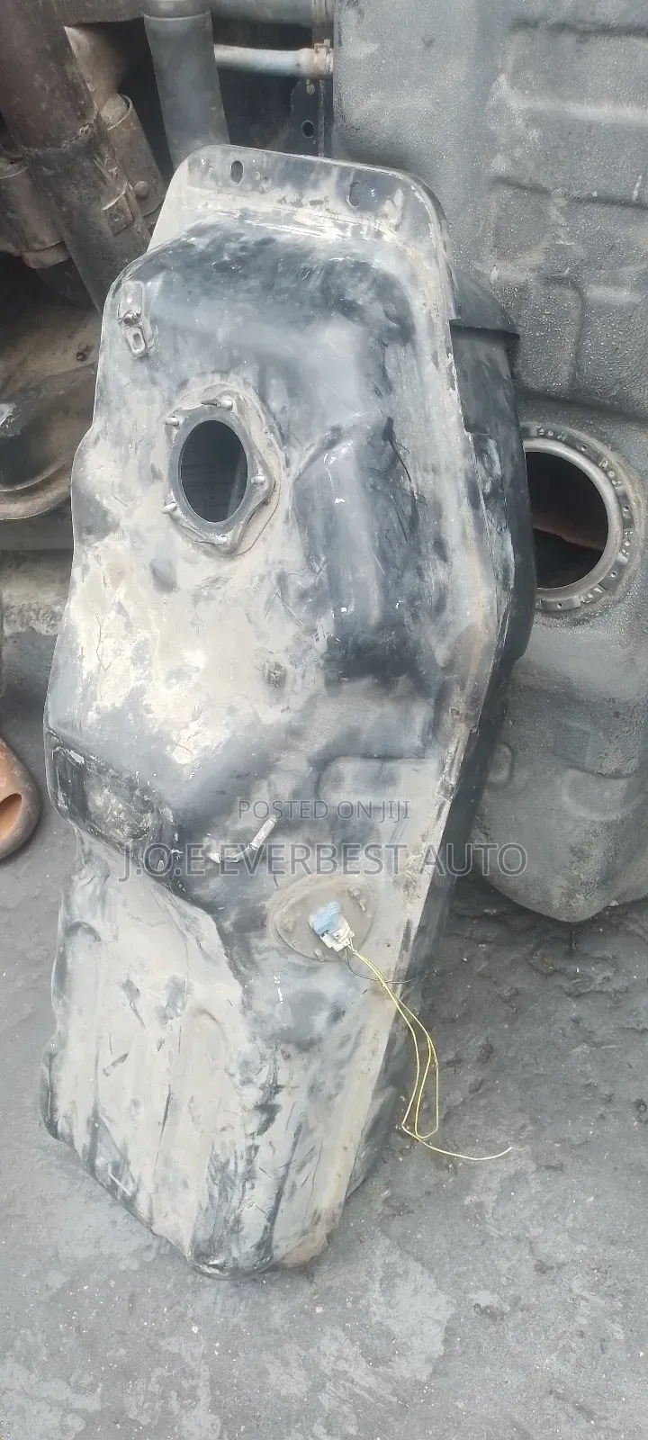 Fuel Tanks for All Cars