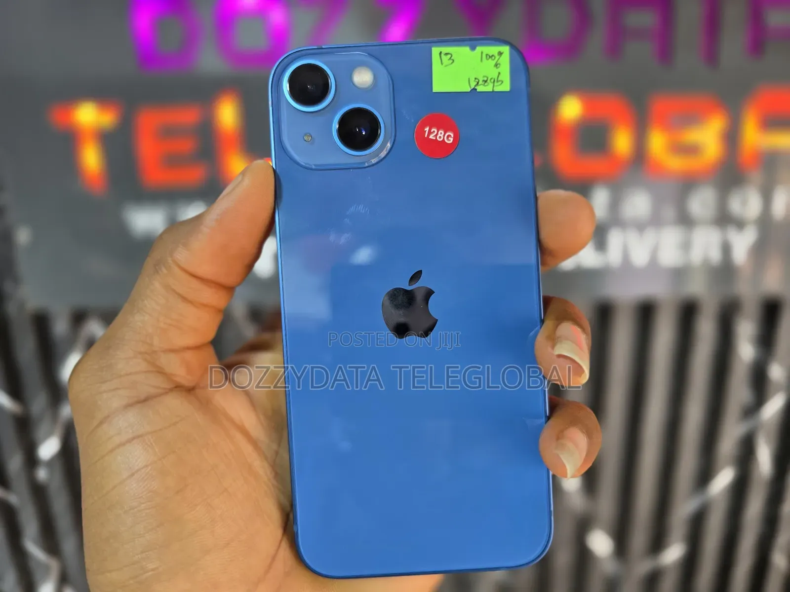 Apple iPhone 13 128 GB Blue