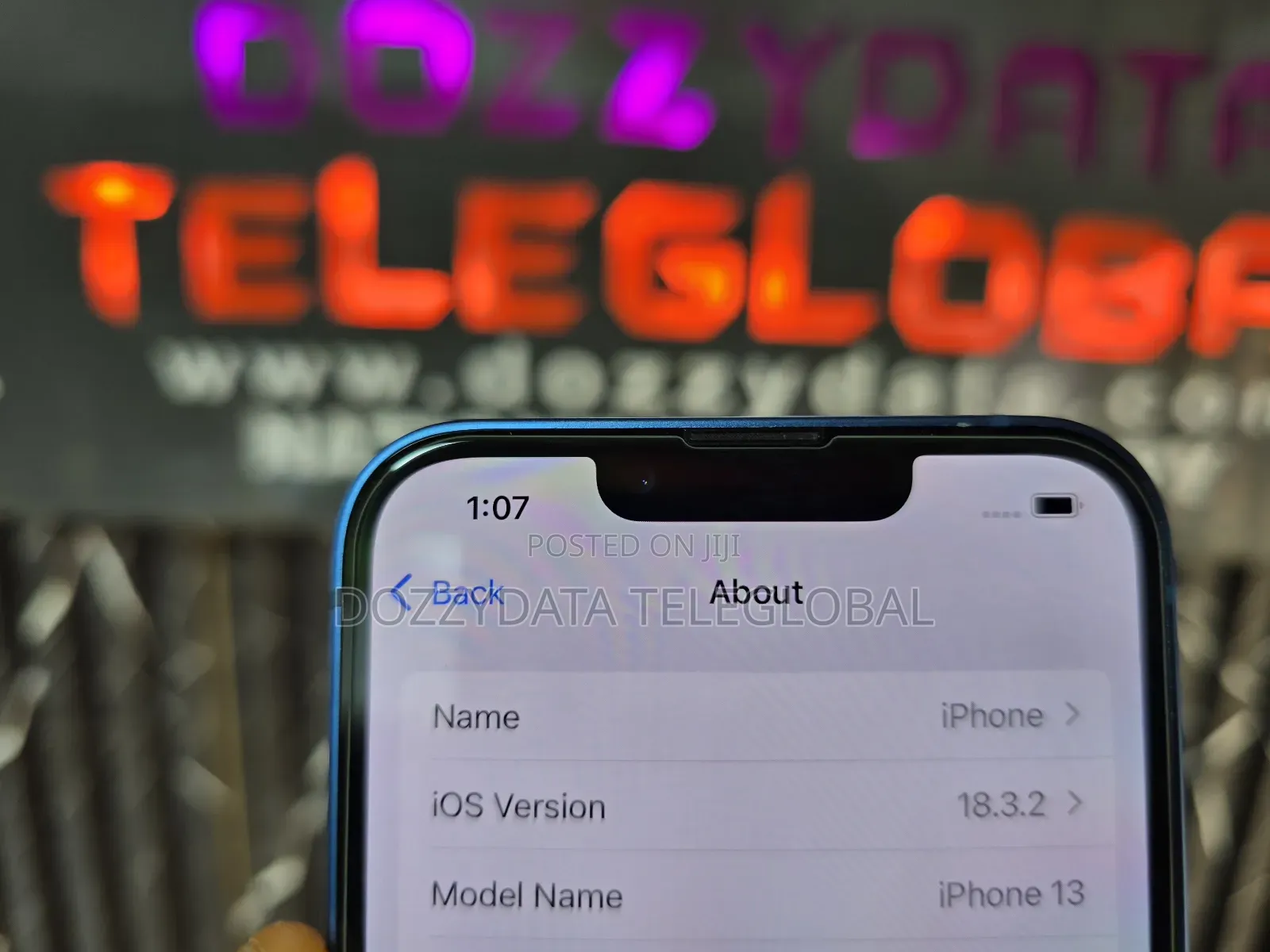 Apple iPhone 13 128 GB Blue