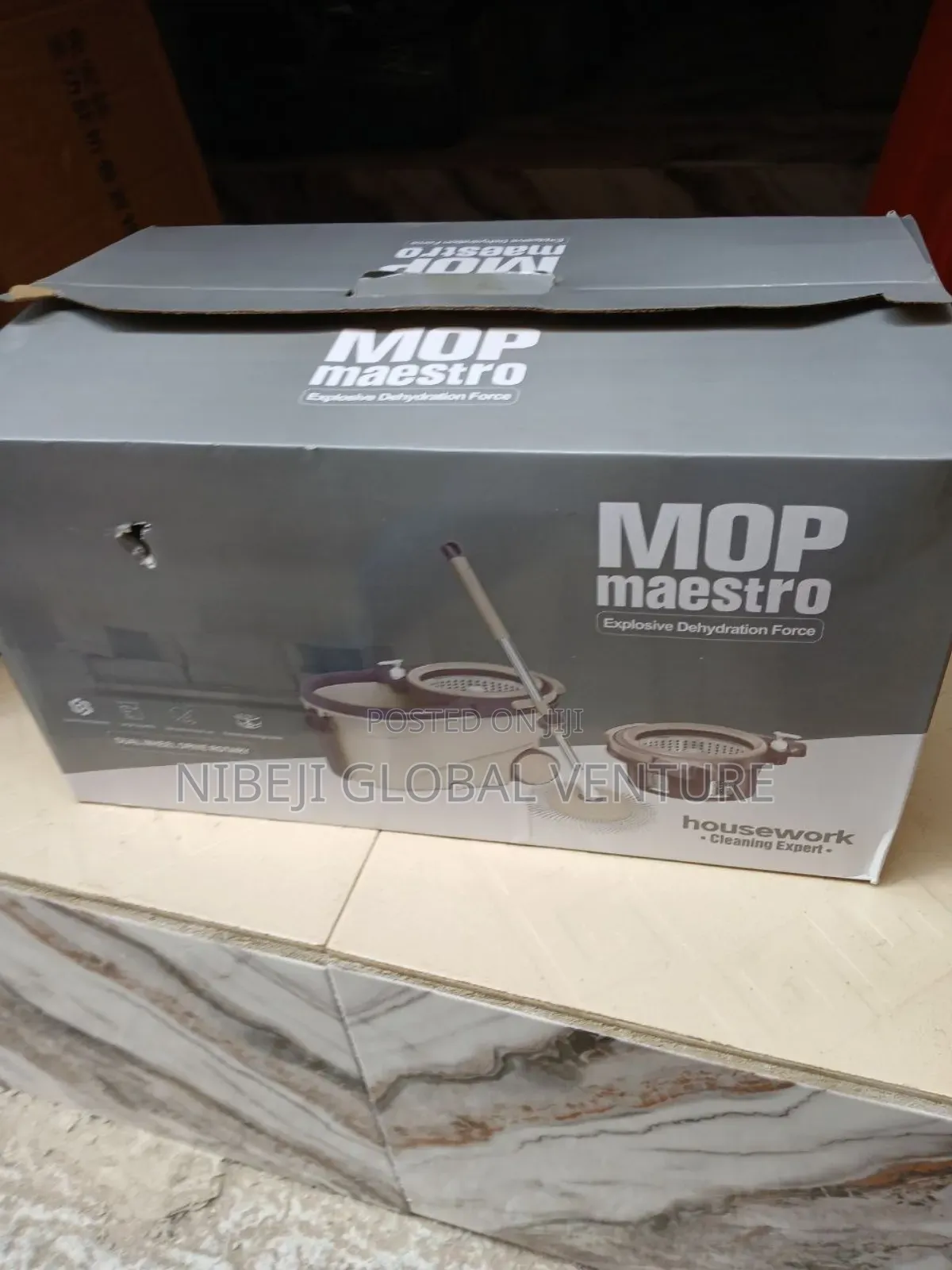 Quality Mop Bucket