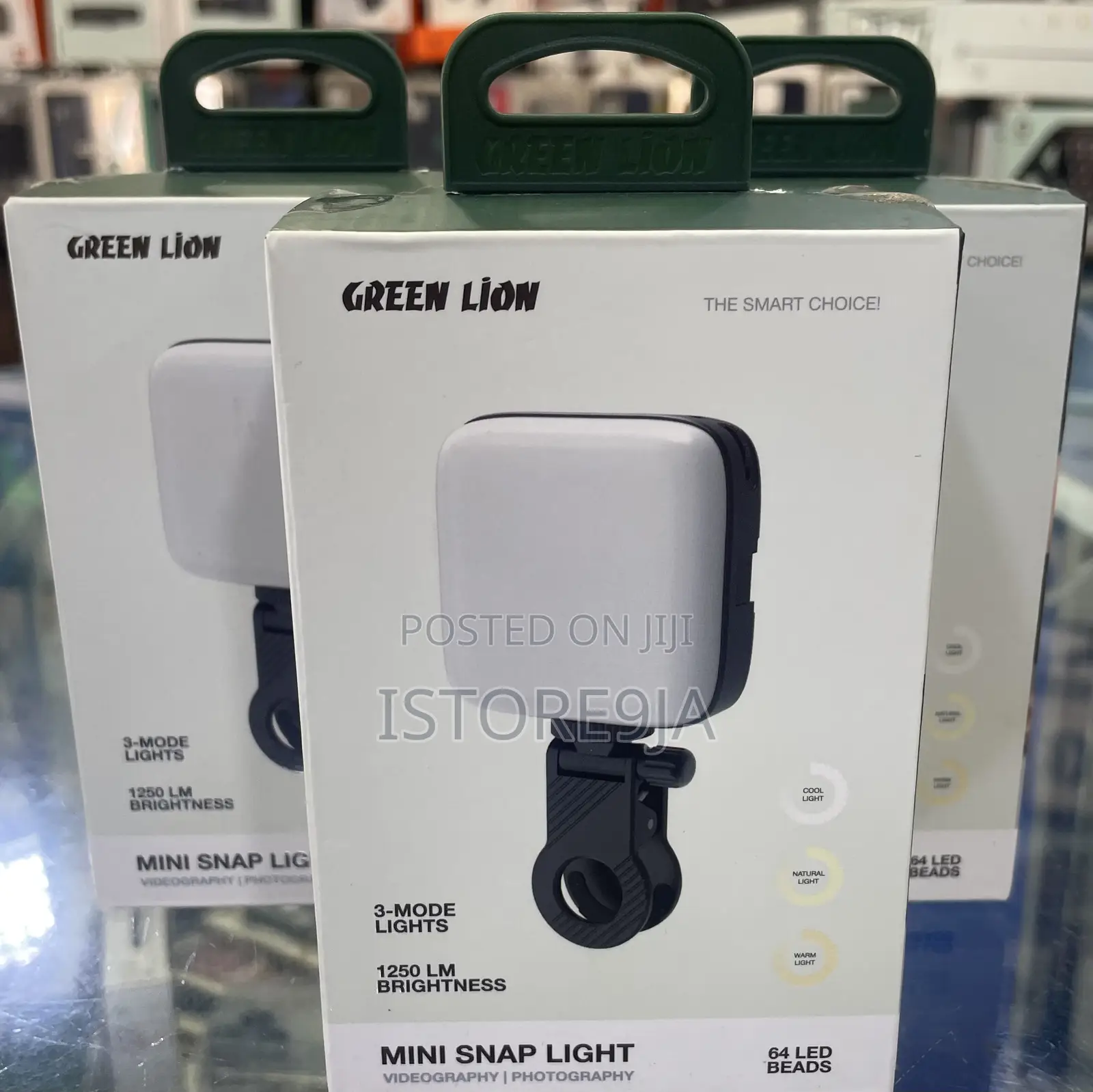 Mini Snap Light