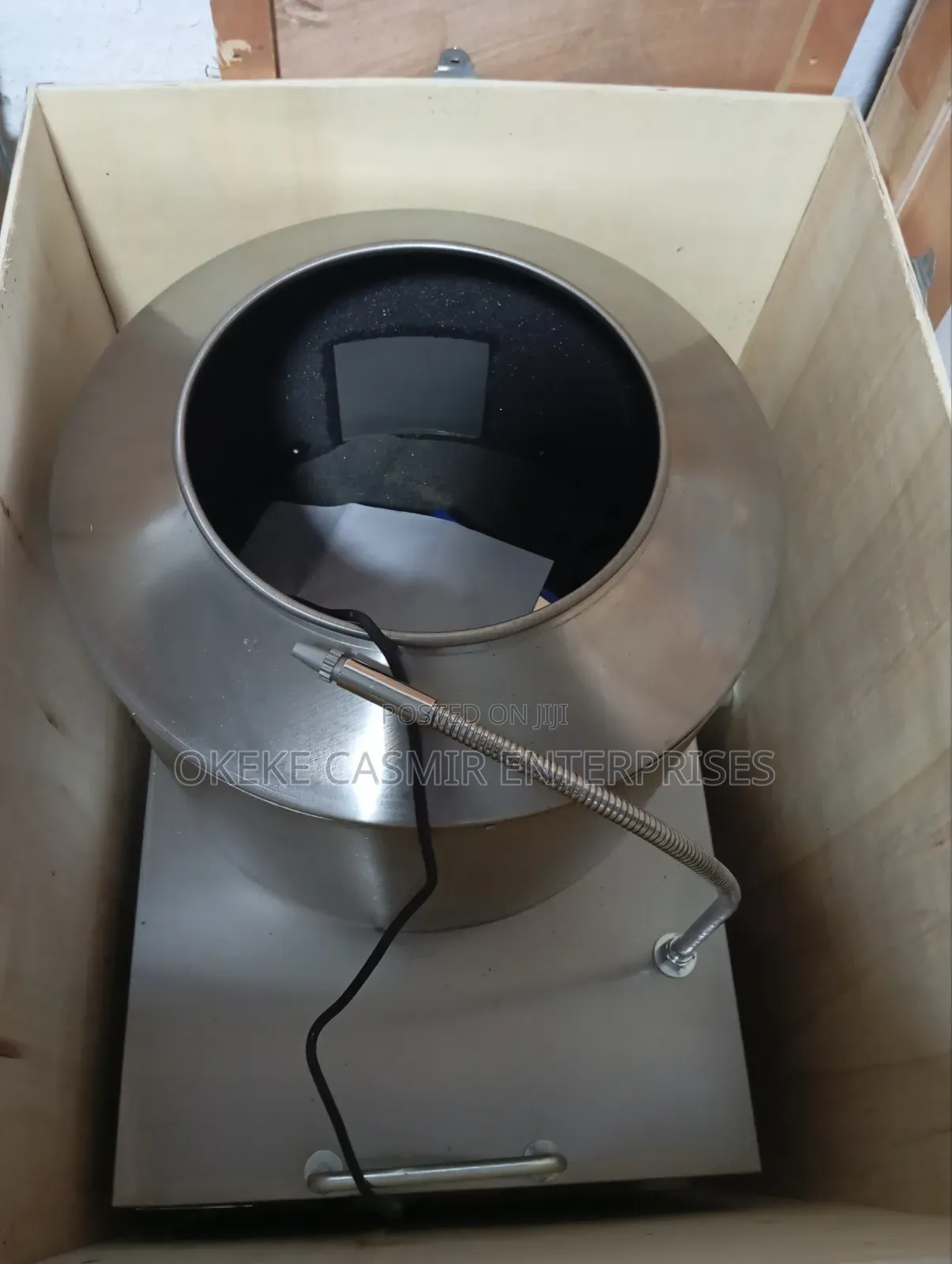 Potato Peeling Machine 25kg