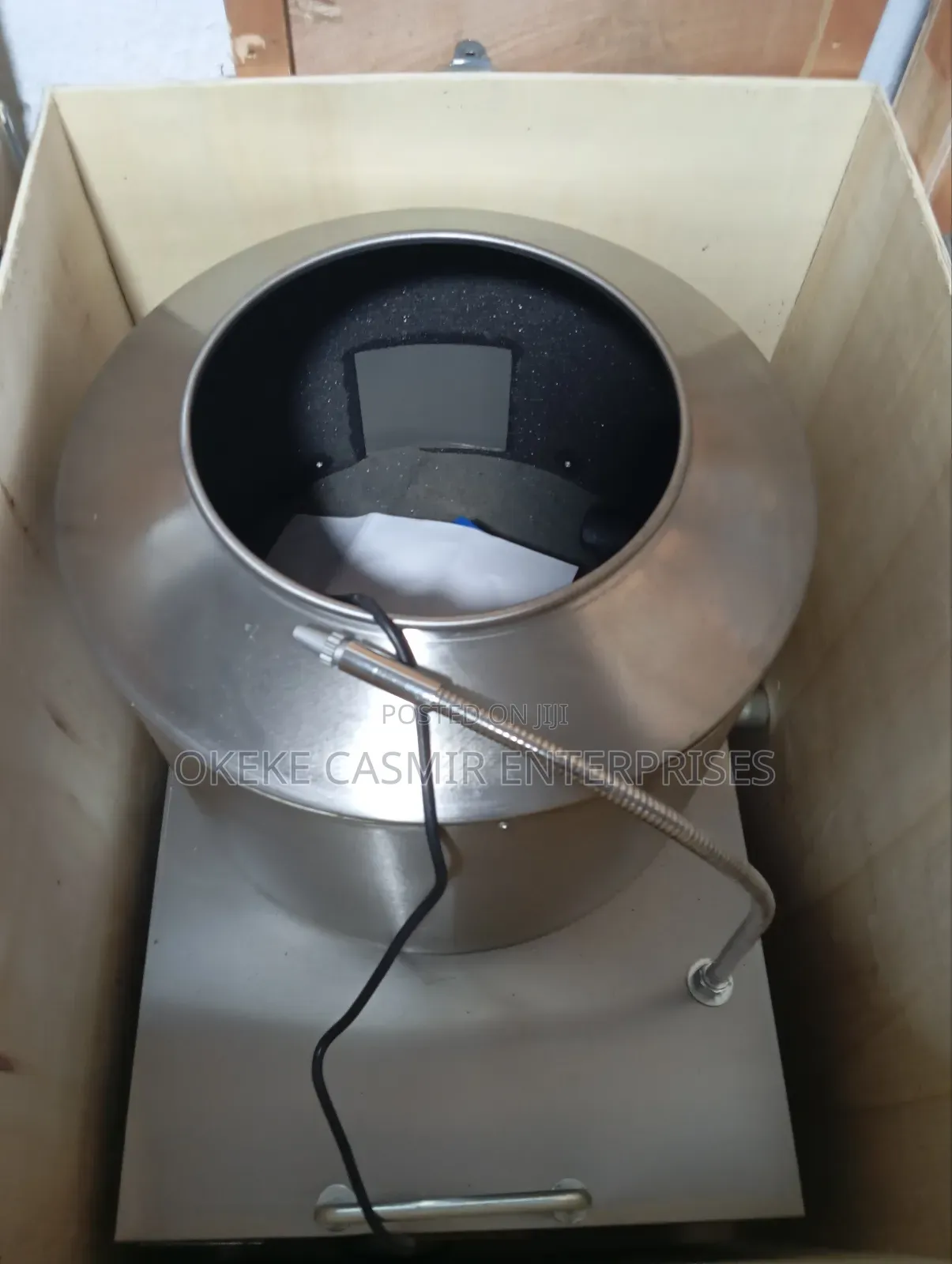 Potato Peeling Machine 25kg