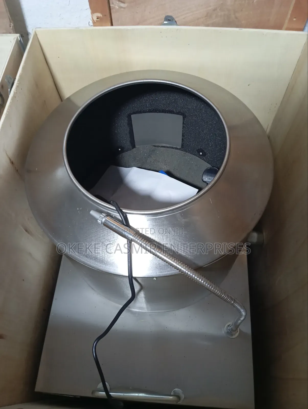 Potato Peeling Machine 25kg