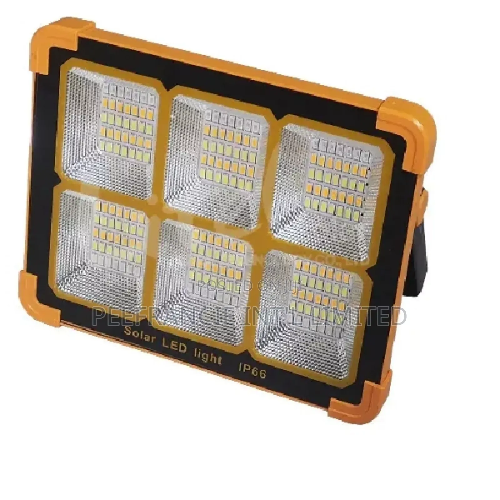 Usb Rechargeable Led Solar Light