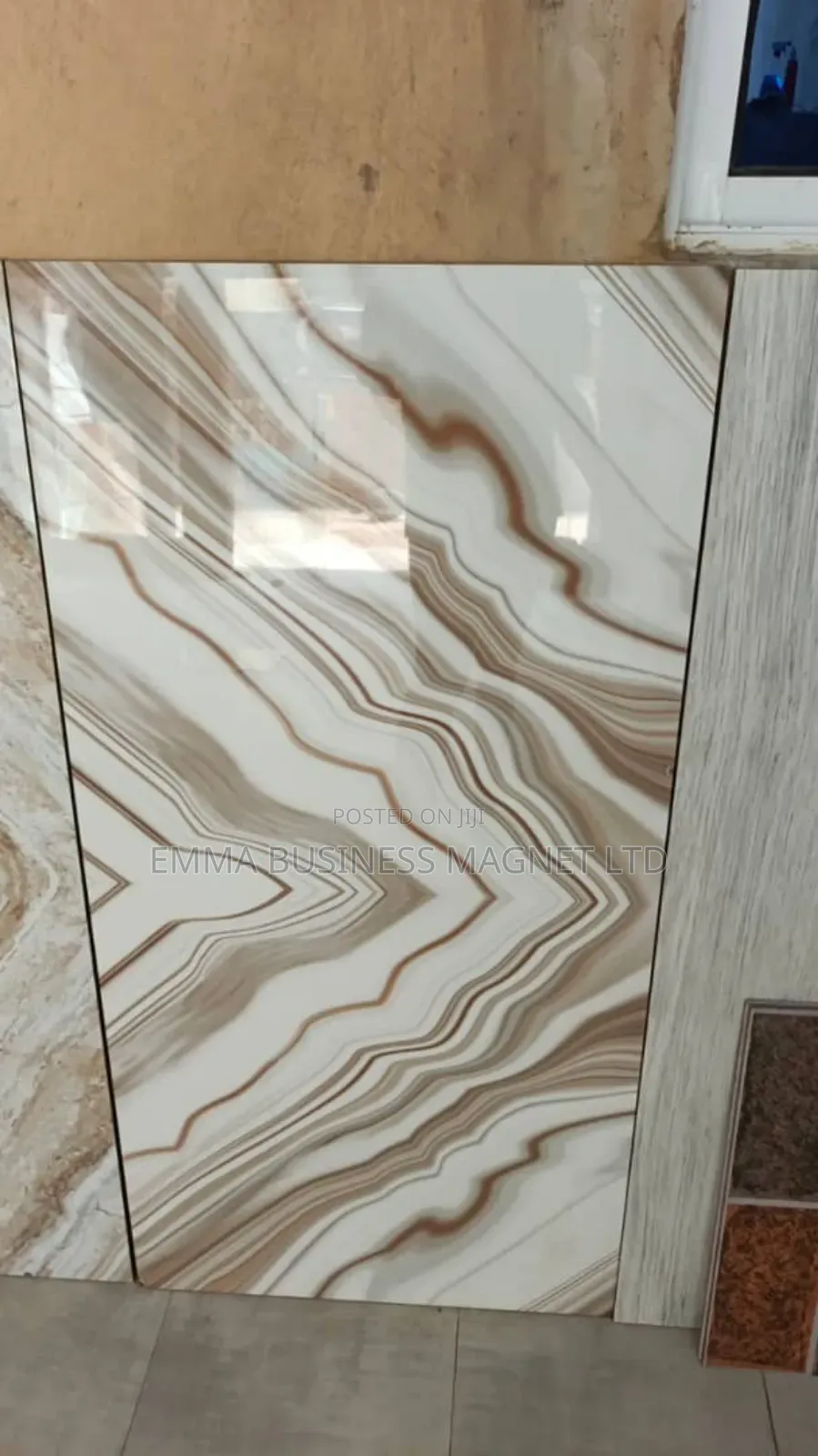 60x120 High Quality New Designs India Floor Tiles 