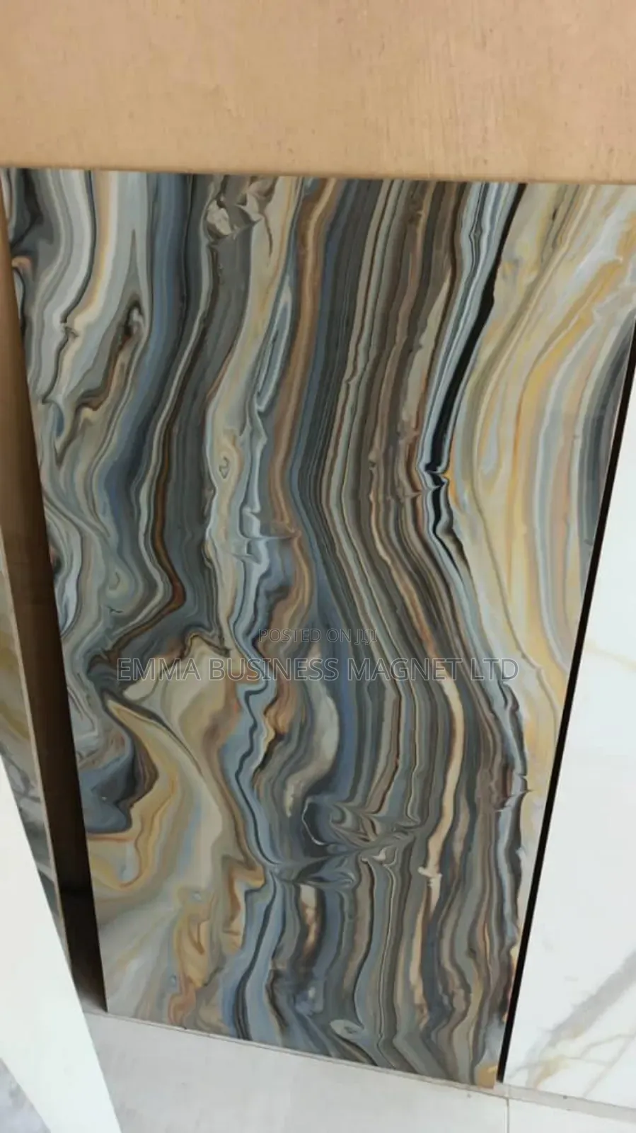 60x120 High Quality New Designs India Floor Tiles 