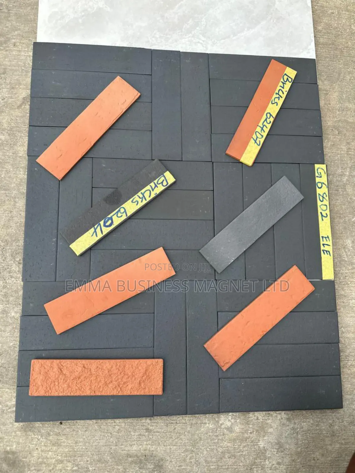 High Quality New Arrivals Chinese Bricks Walls 