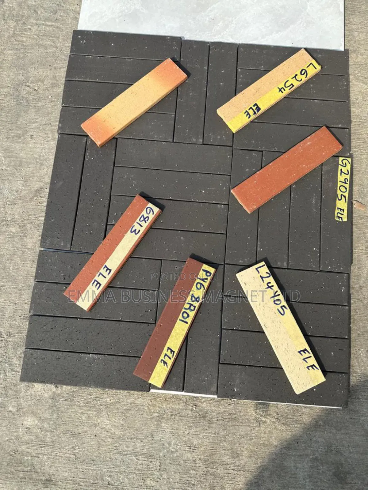 High Quality New Arrivals Chinese Bricks Walls 