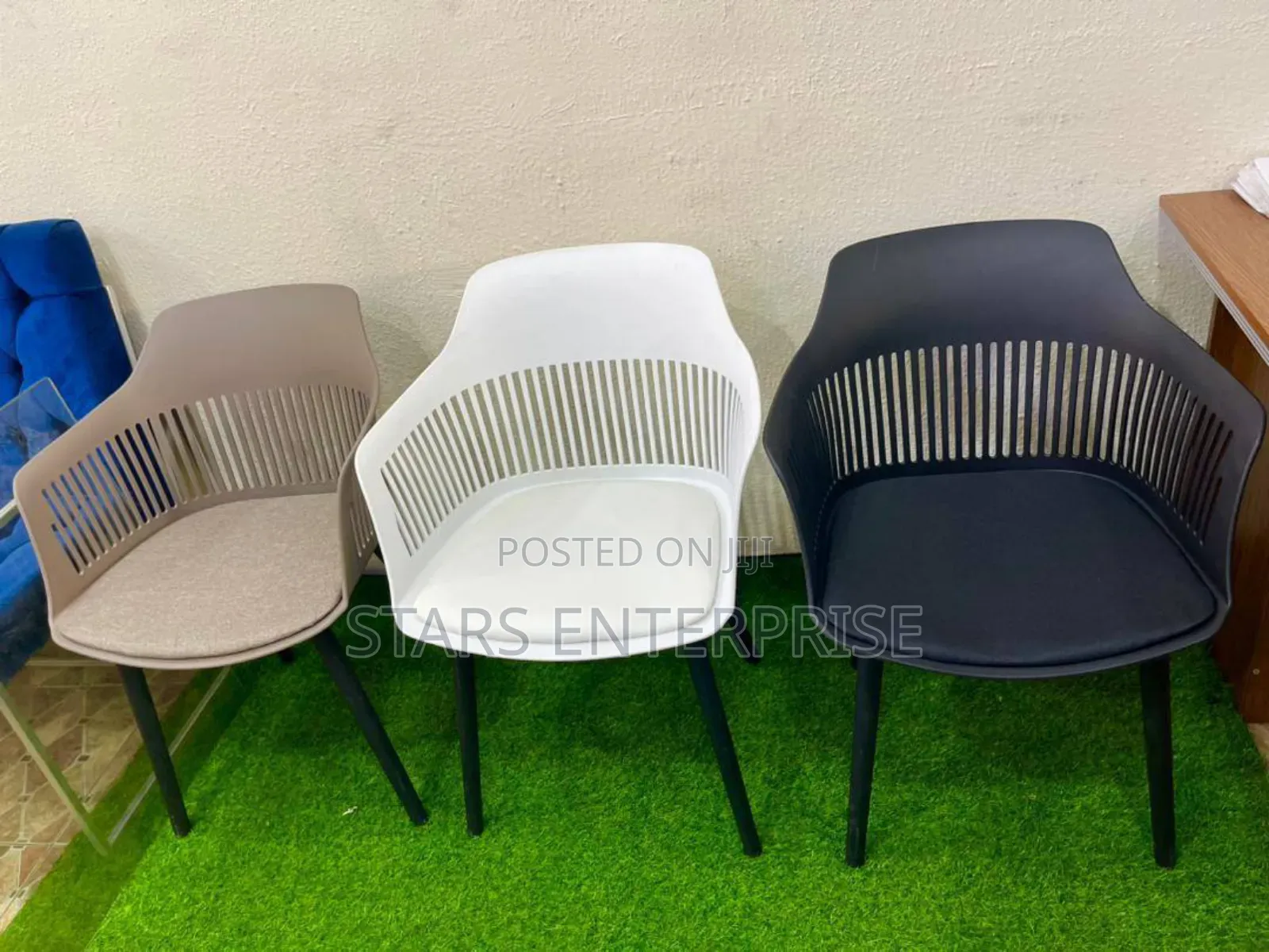 Plastic Chair / Arm Chair