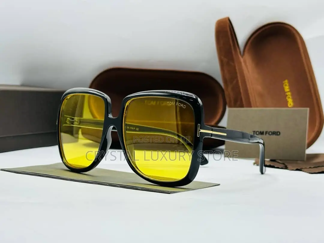 Tom Ford Quality Luxury Ladies Sunglasses