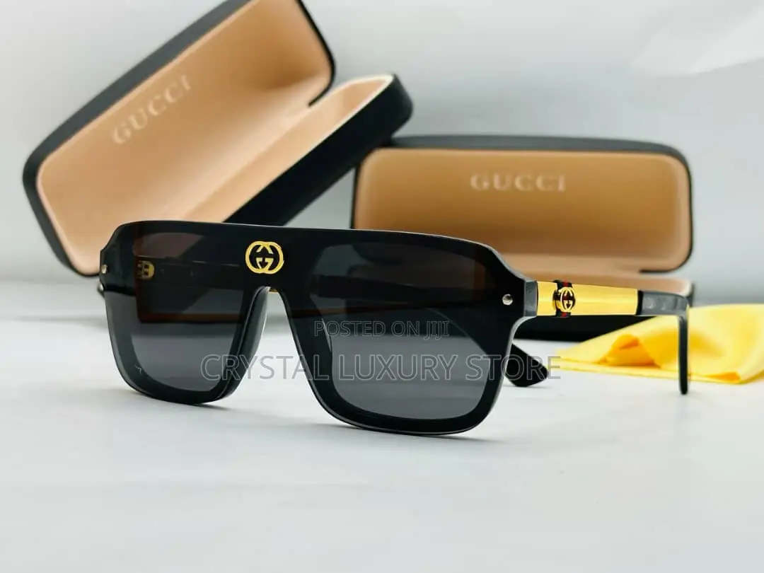Mont Blanc Quality Luxury Men Sunglasses