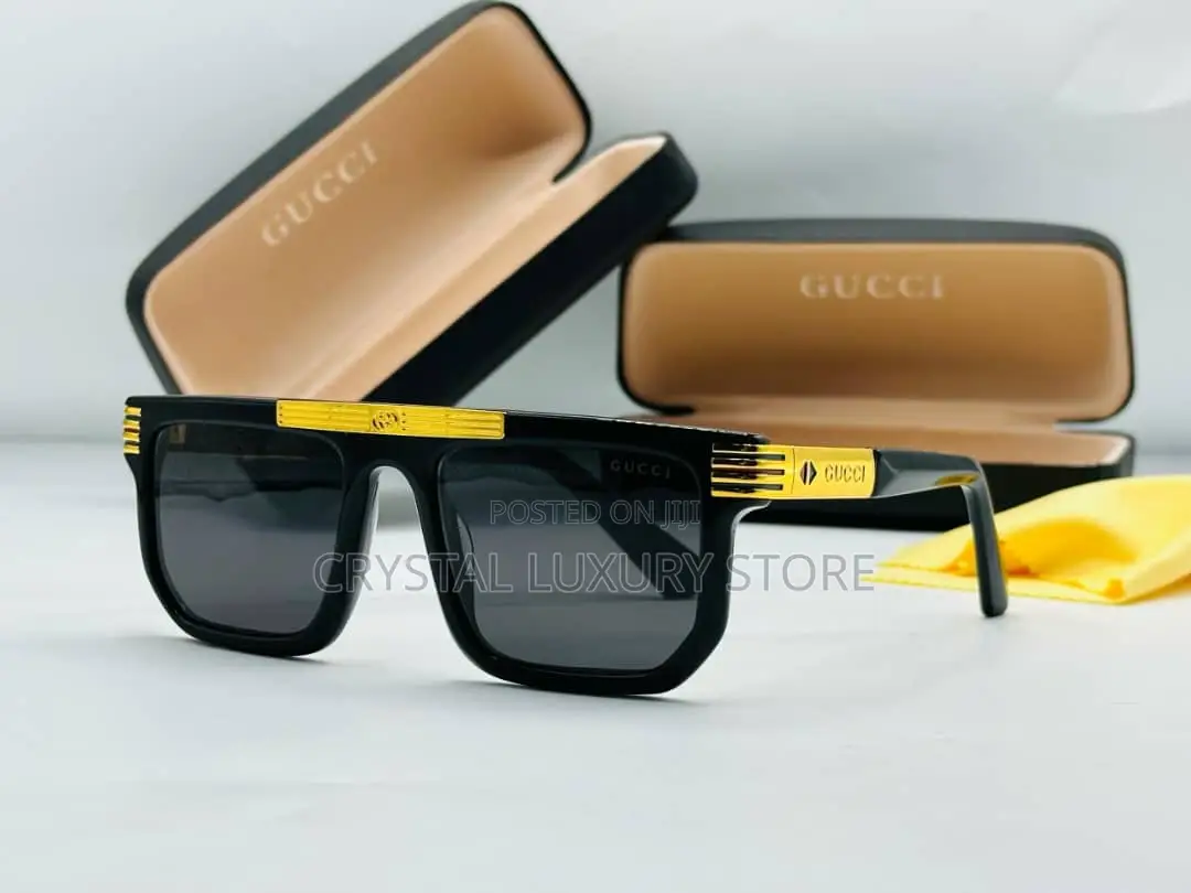 Mont Blanc Quality Luxury Men Sunglasses