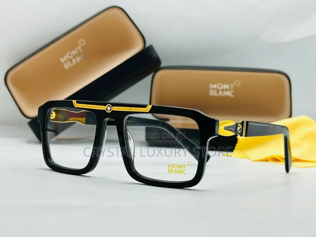 Mont Blanc Quality Luxury Men Sunglasses