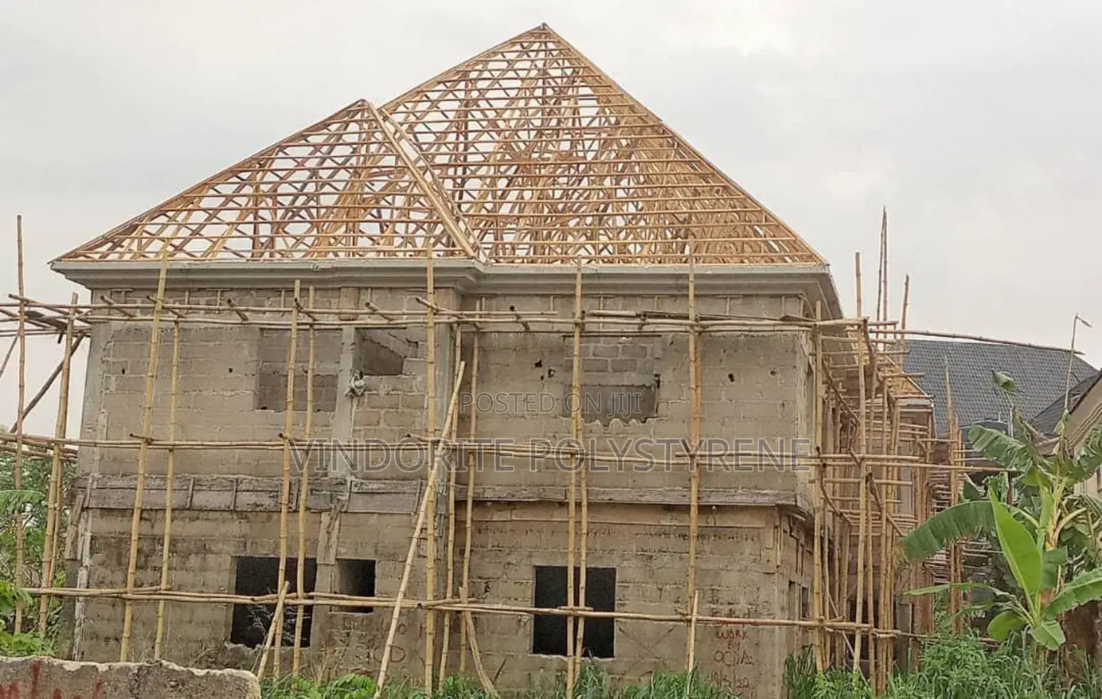 Polystyrene Parapet Company