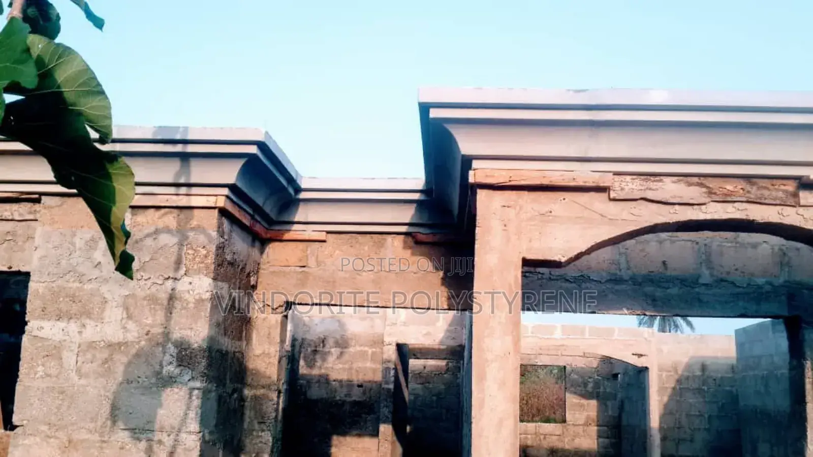 Polystyrene Parapet Company