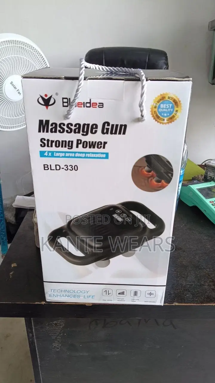 Massager Gun Strong Power