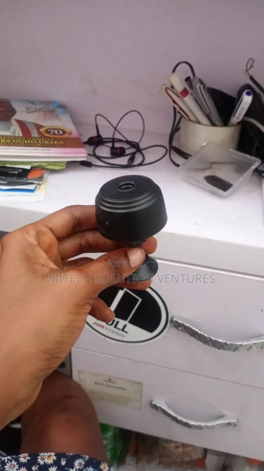 Spy Wireless Camera