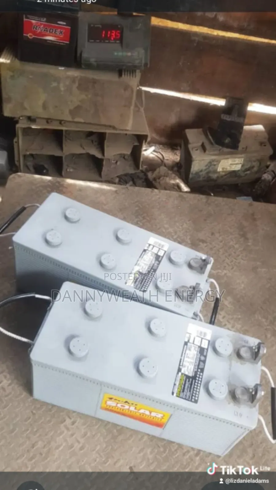 Dead Condemned Inverter and Solar Battery Buyer